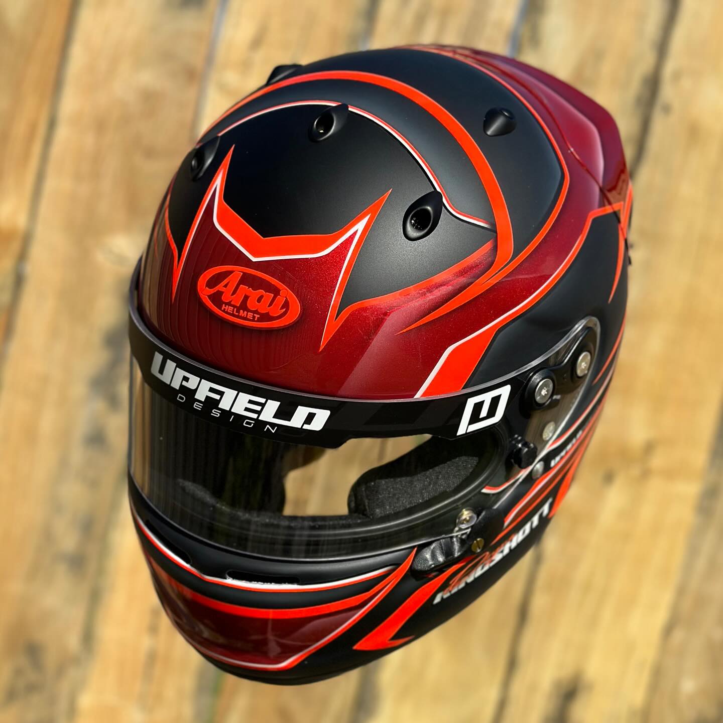 Upfield Design