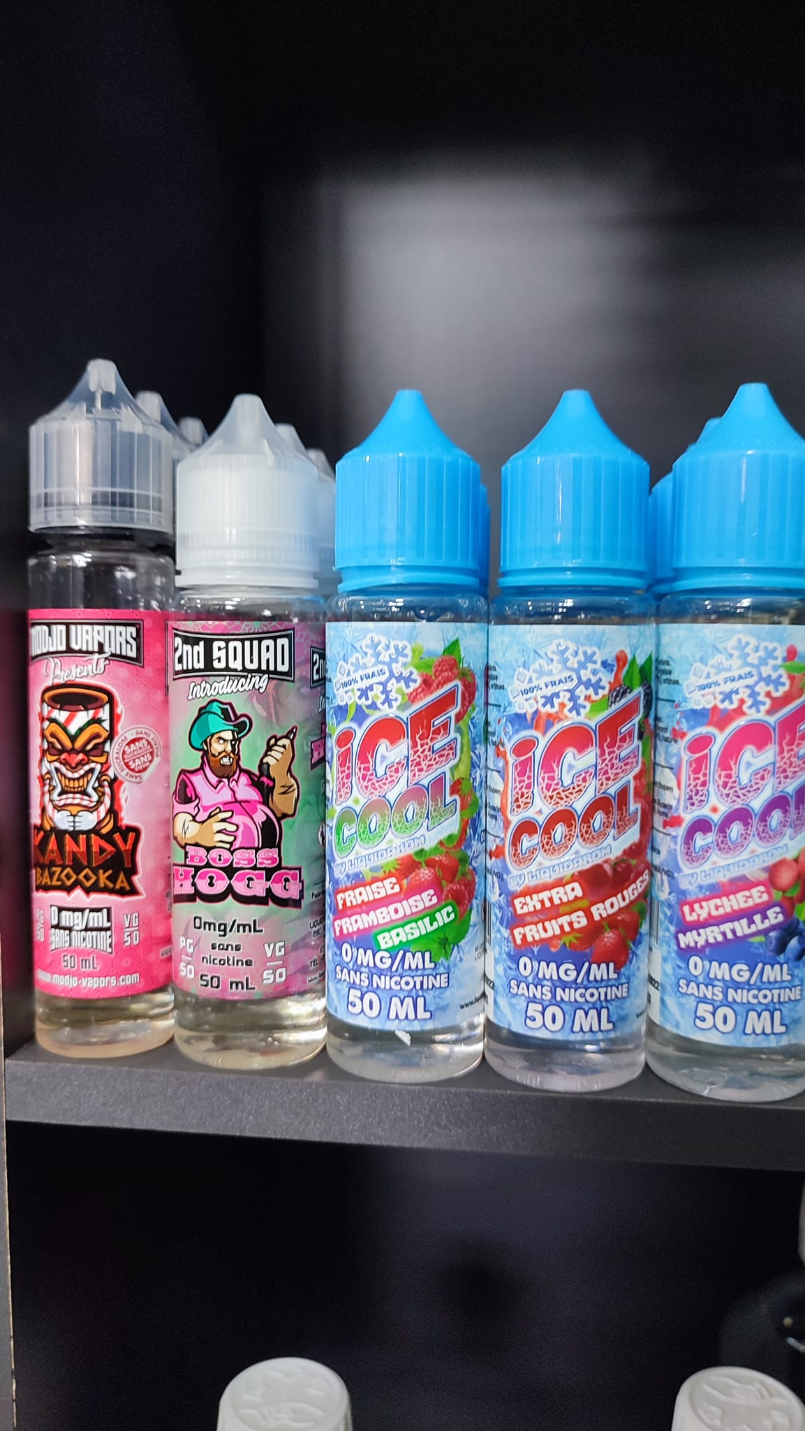 Dragon On Fire - 🚨🚨 Nouveautés 🚨🚨 Modjo vapors : -... | Facebook