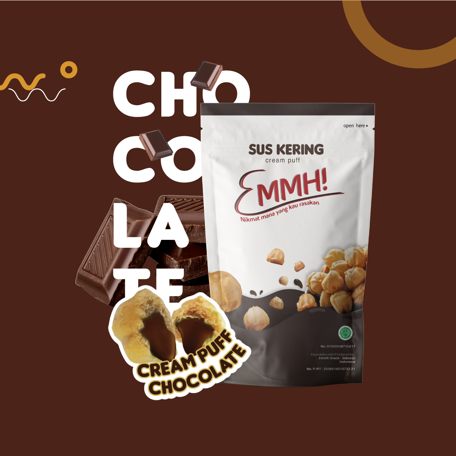 GG Snack - Sus kering dari @emmh.snack ~renyah di...