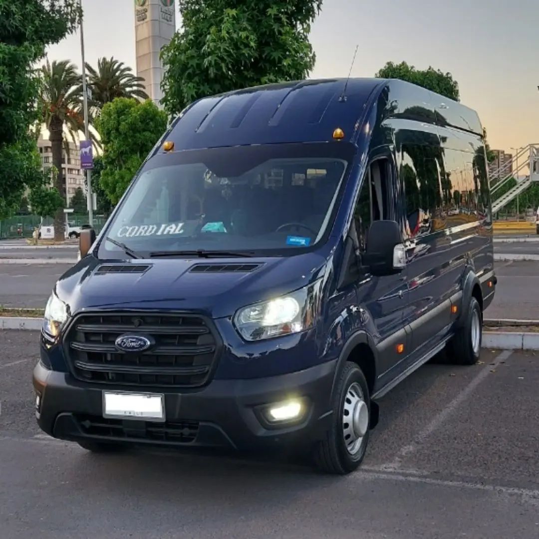 EzFloor - Proyecto Ford Transit - Instalación de piso...