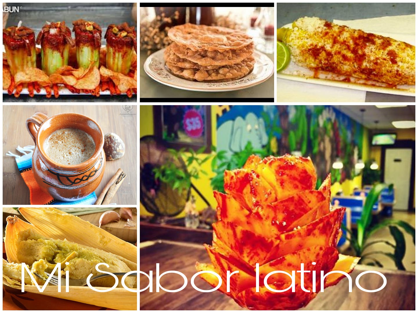 Mi Sabor Latino