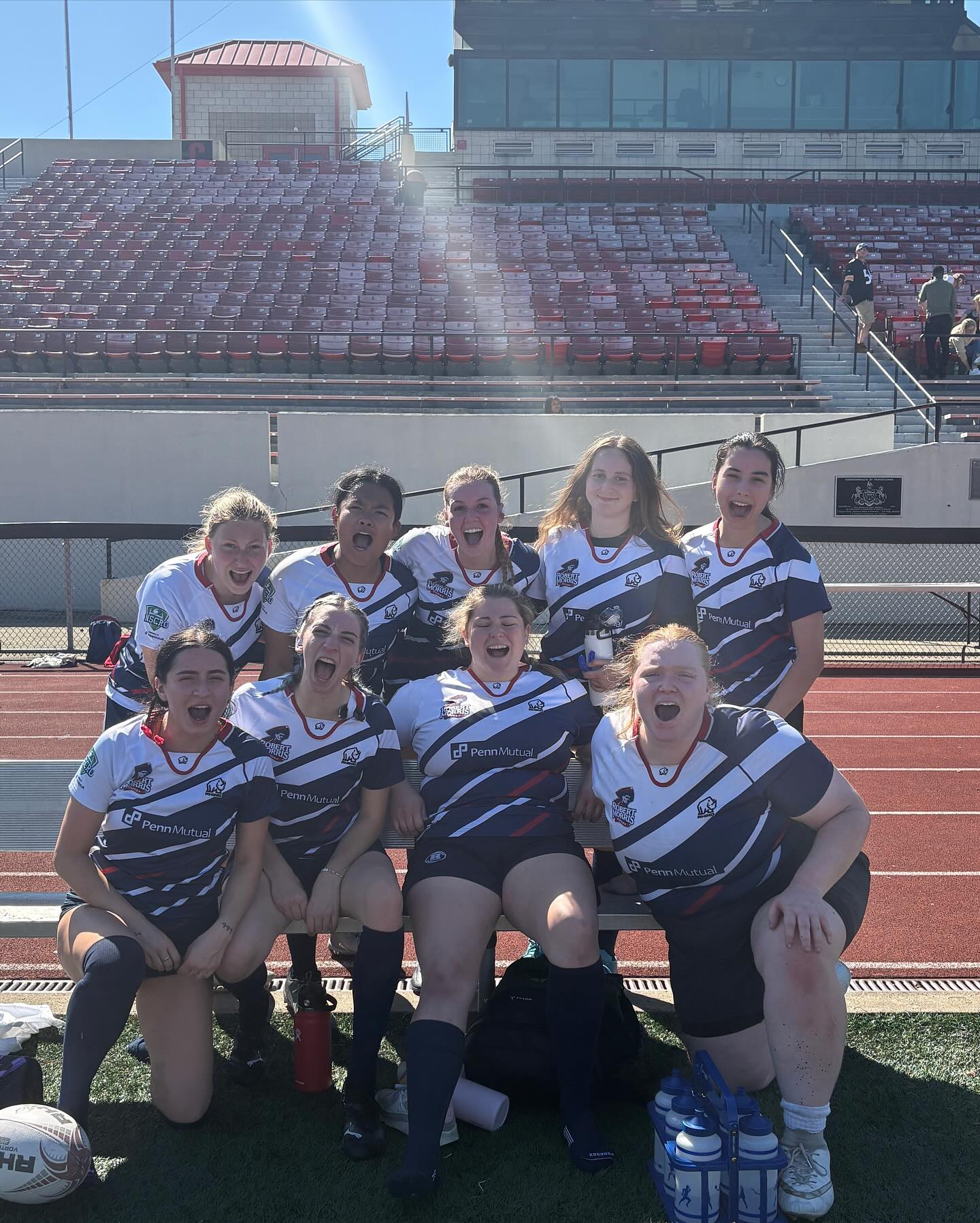 Robert Morris University Women's Rugby