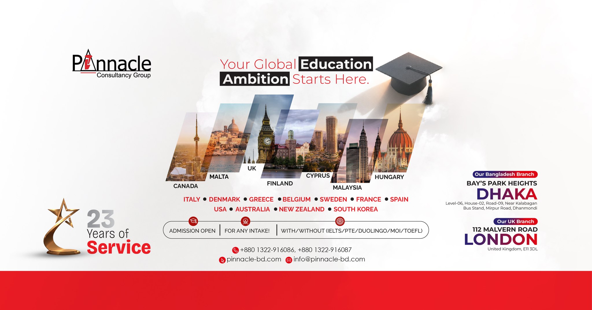 **Study in Norway – FREE LIVE... - Shakil Education Group | Facebook