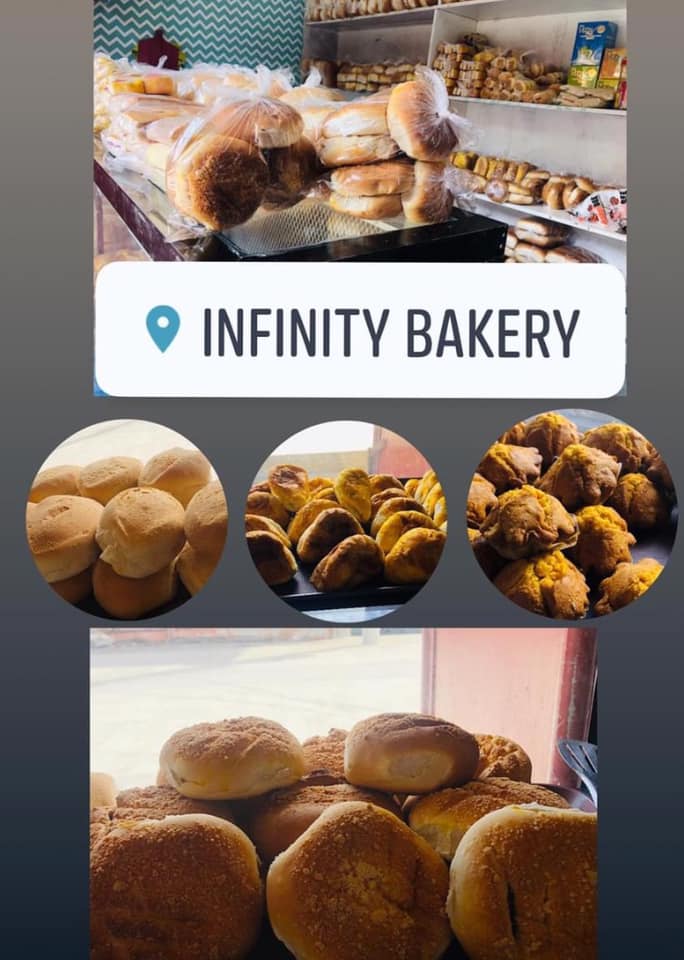 Infinity Bakery | Tabaco