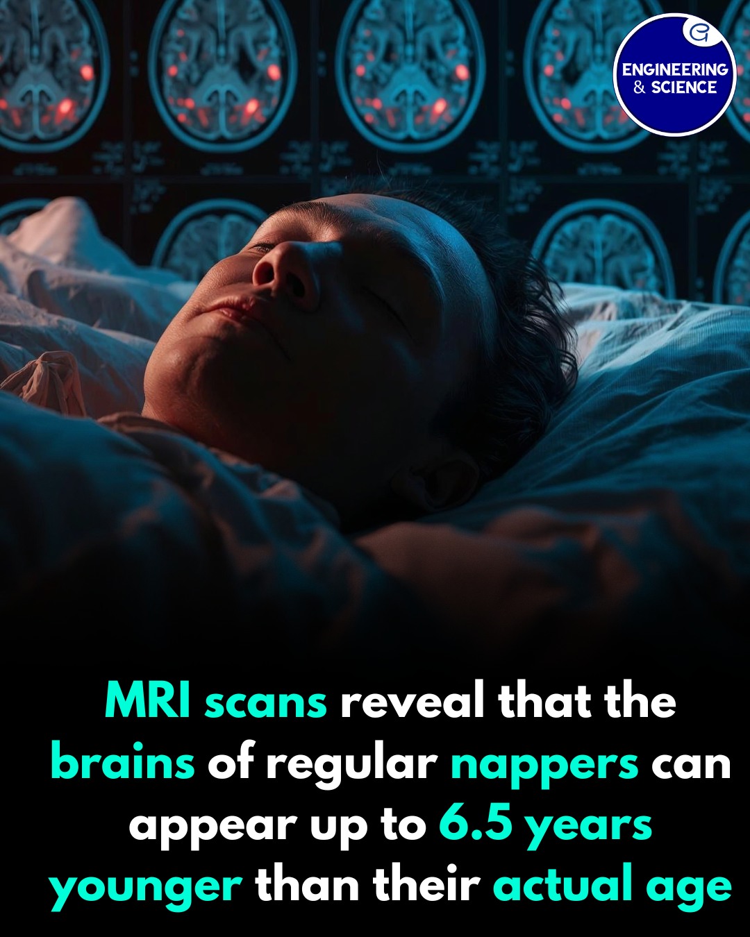 Engineering - 🧠💤 Could Napping Actually Make Your Brain Younger ...