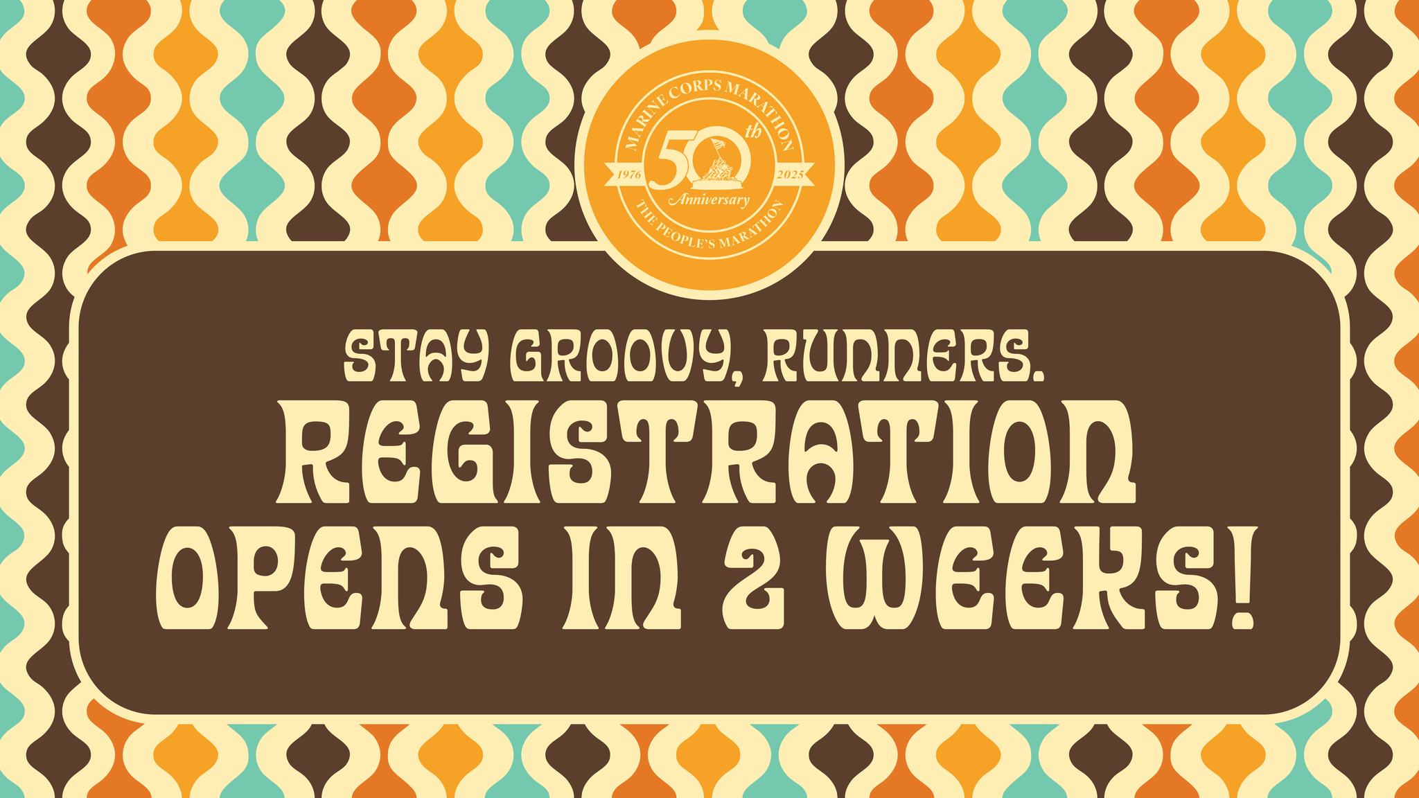 Marine - 🚨 We’re jumping into another decade! 🚨 Registration for the ...