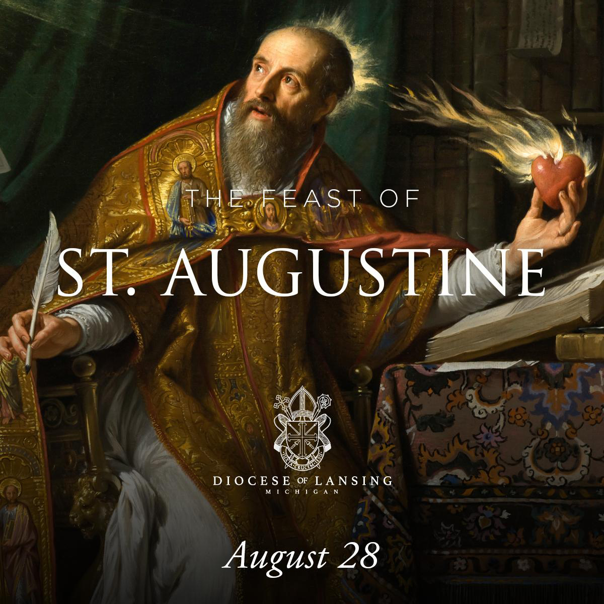 Today is... - Queen of the Miraculous Medal Catholic Church | Facebook