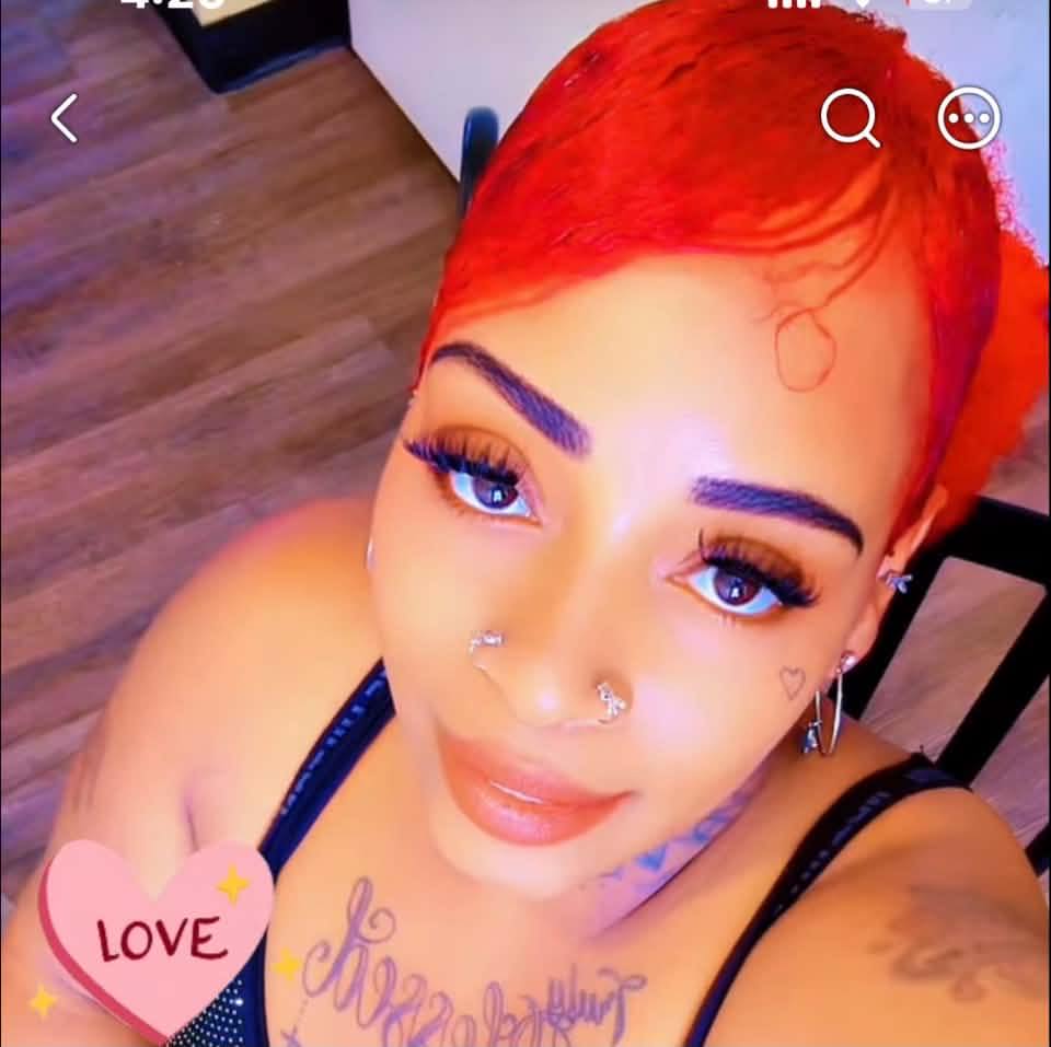 Queenb Robinson on Reels