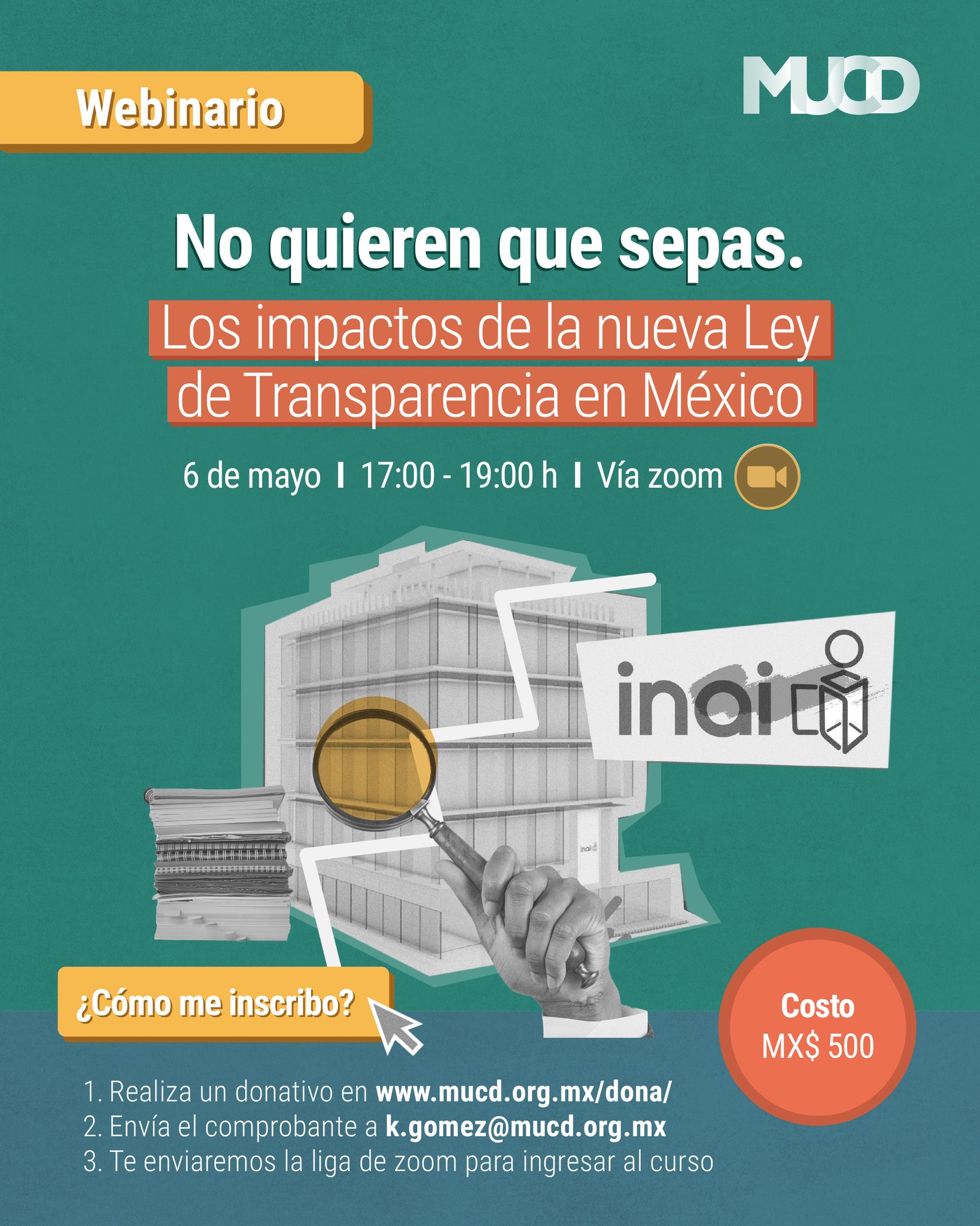 México Unido Contra la Delincuencia MUCD | Mexico City
