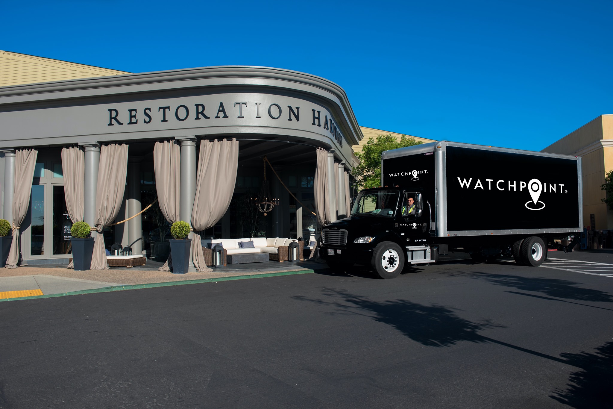 Watchpoint Logistics | South San Francisco CA