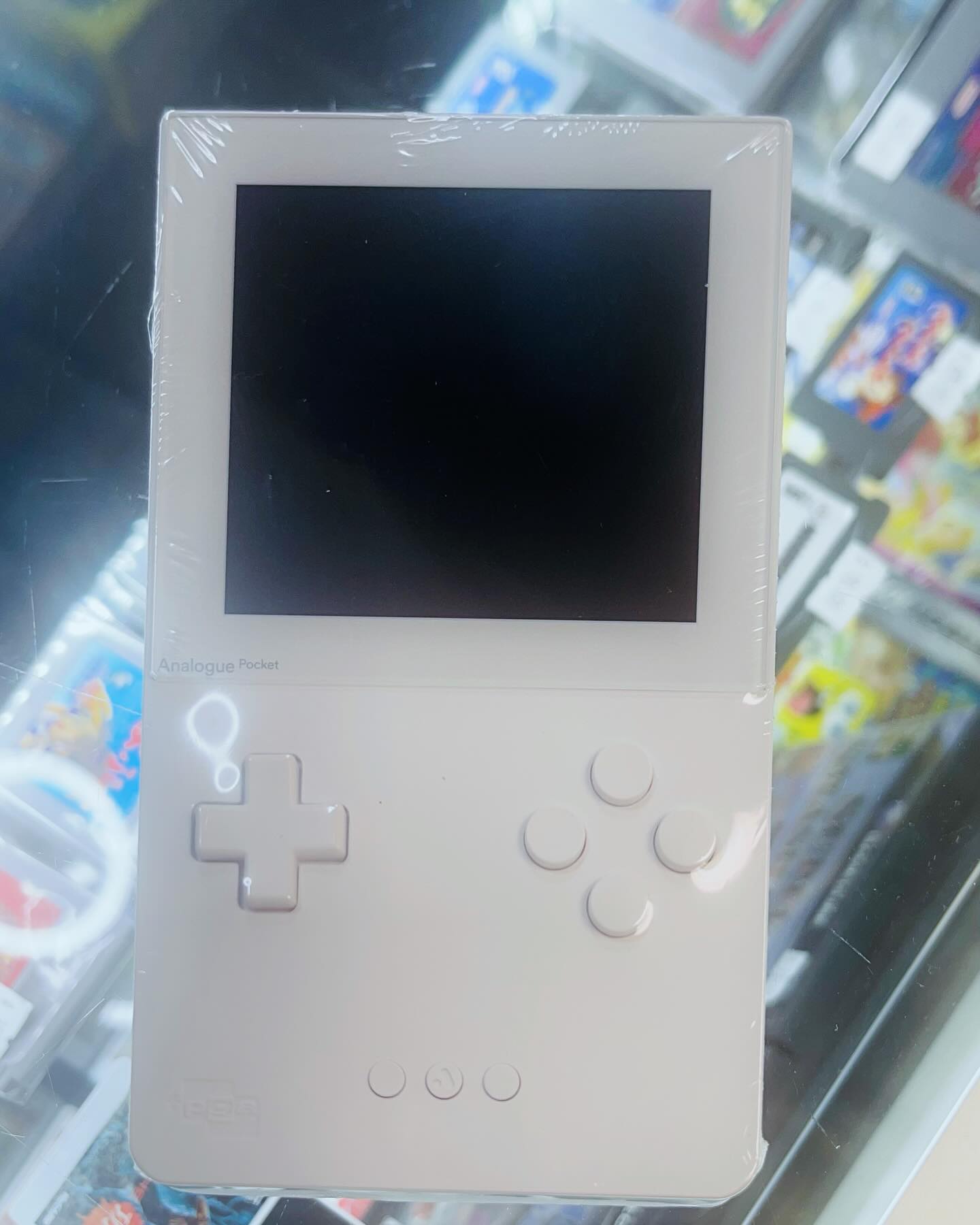 Retro - Good morning everyone! Just got in a beautiful white 
