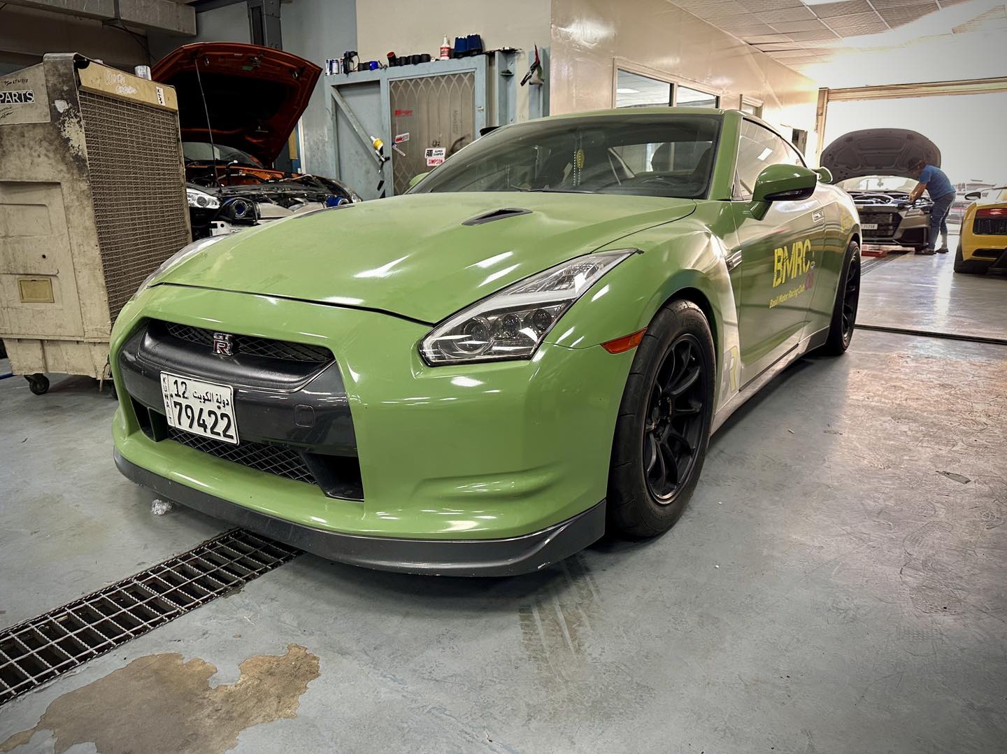 Motive Video - Rob's 7 -second R32 Nissan Skyline GT-R. Registered ...