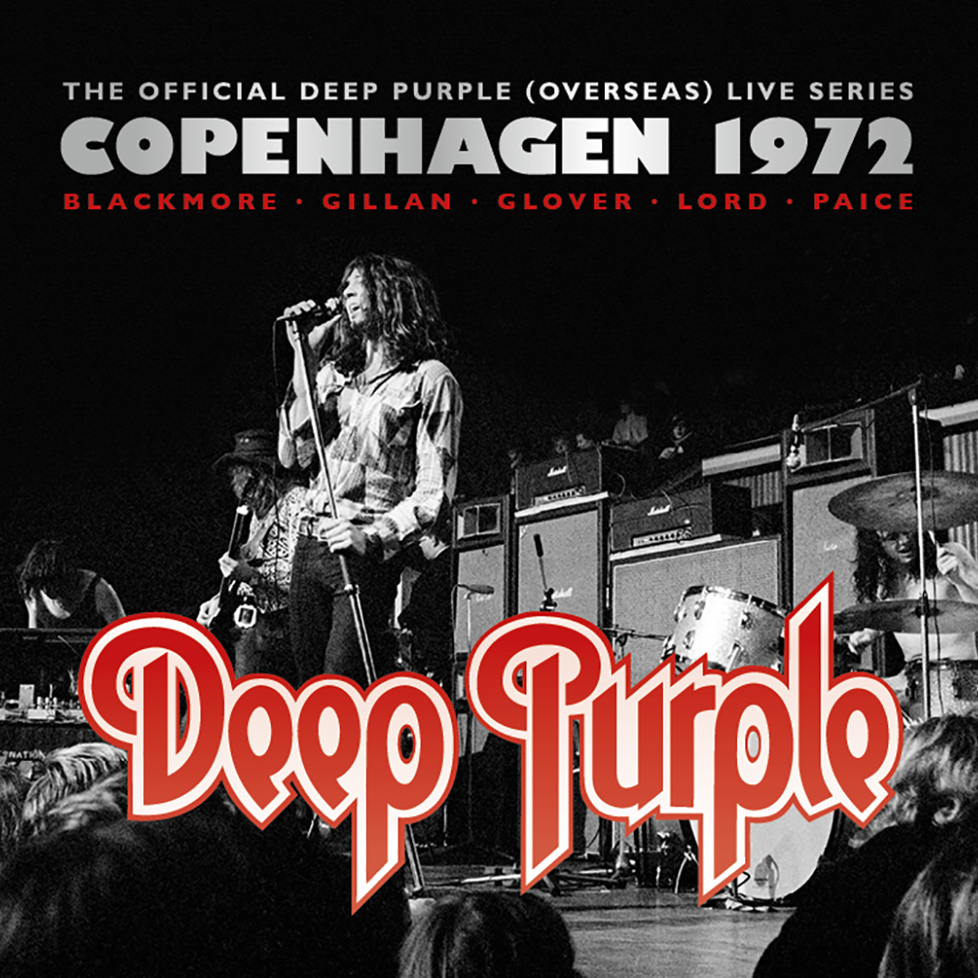 1st March 1972: Deep Purple performing Highway Star at the KB