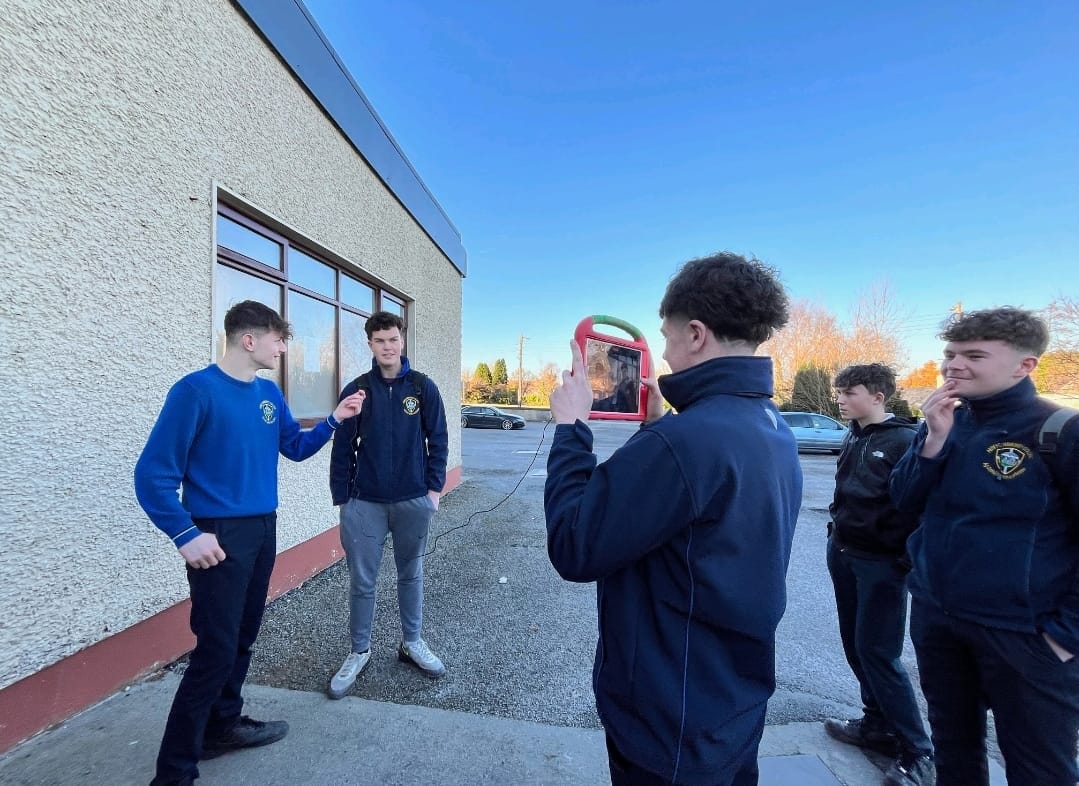 MOVIE MAGIC for TY | Ratoath