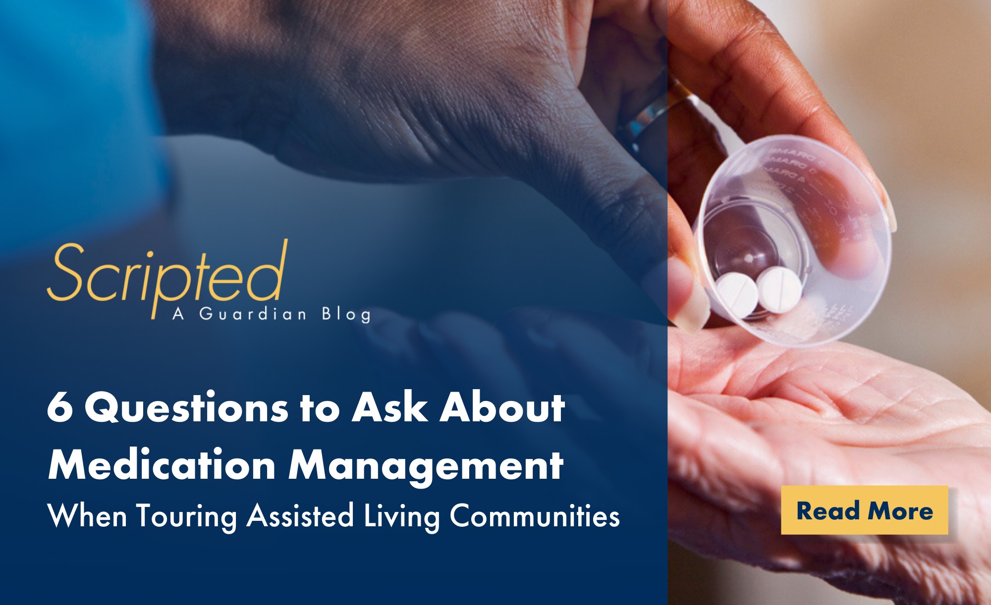 Guardian - Medication management is one of the most critical aspects of ...
