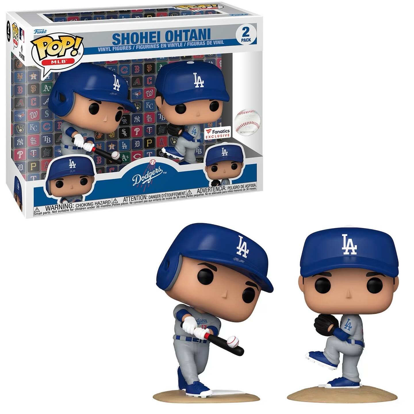 Shohei ohtani Funko フィギュア Funko exclusive Shohei Ohtani Home