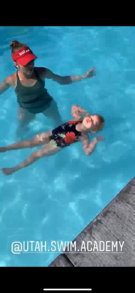 Swim Lessons by Erica