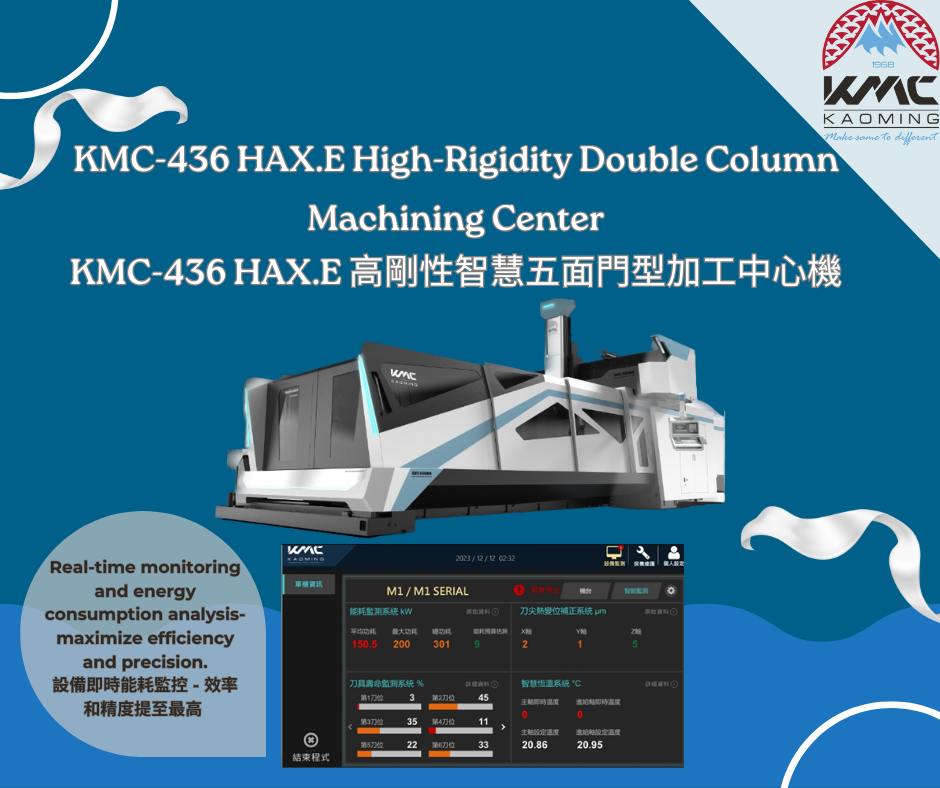 高明精機工業股份有限公司（Kao - Elevate your machining capabilities with Kao Ming's ...