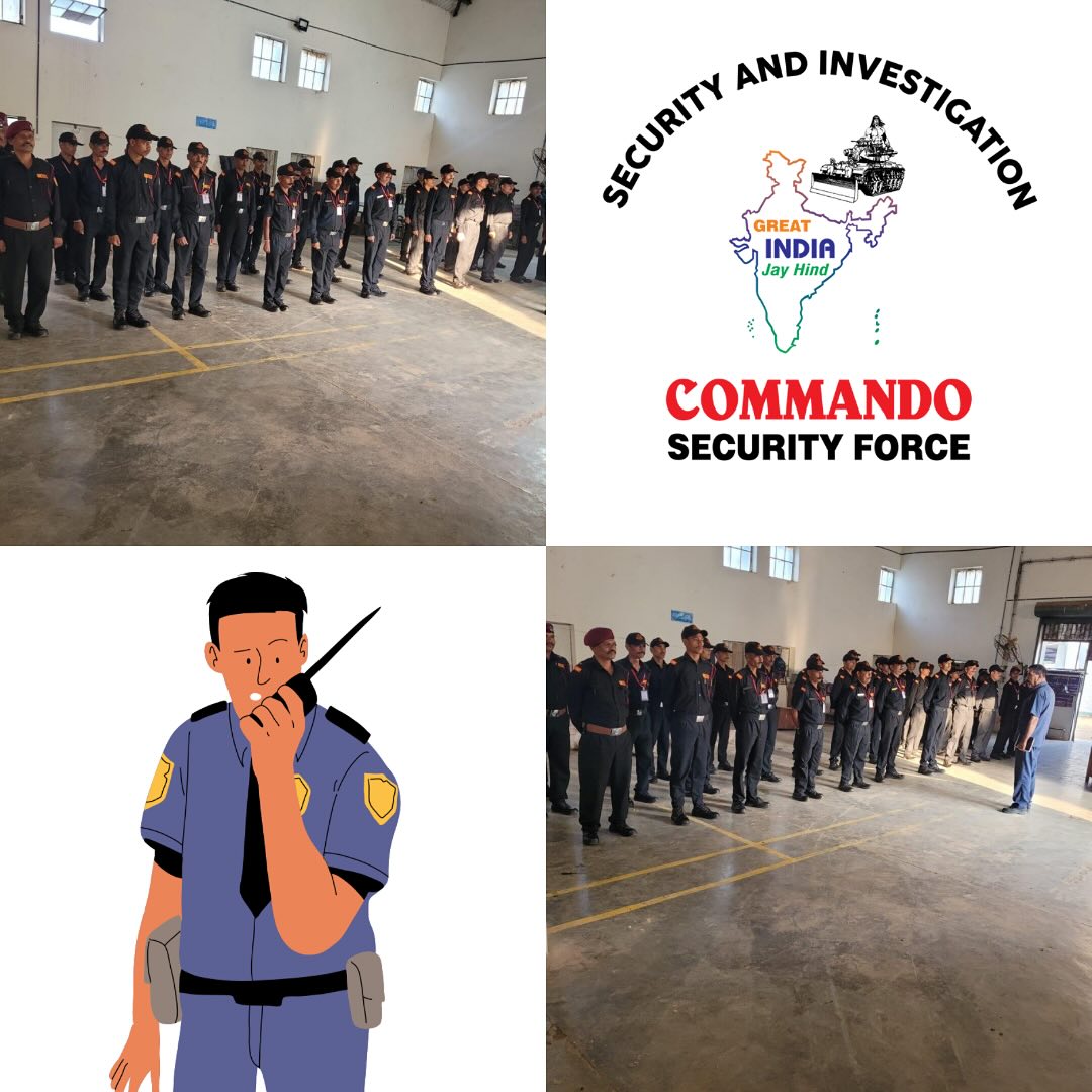 Commando Security Force