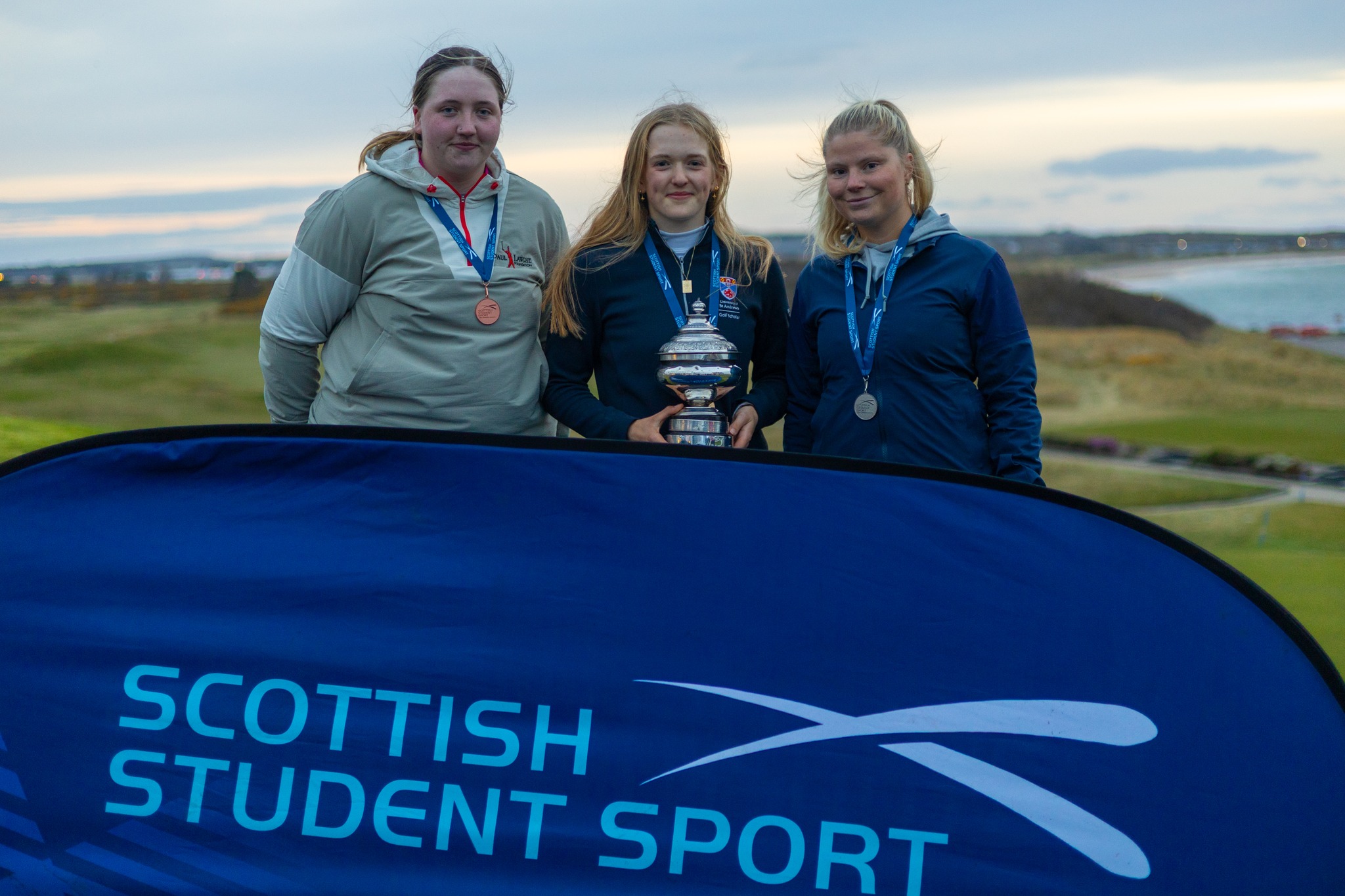 👏 Congratulations to NESCol... - North East Scotland College | Facebook