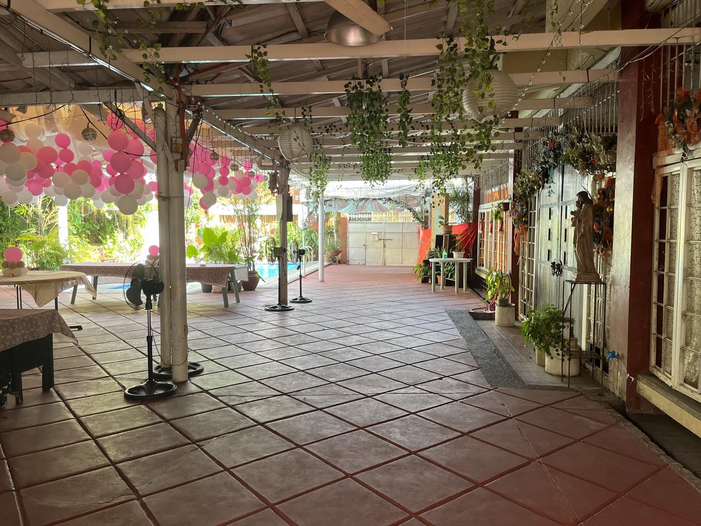 Patio San Jose (Party Venue and Private Resort) | Marikina City