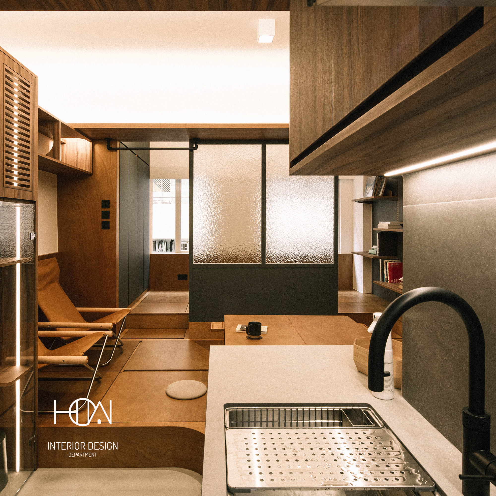 HOW to live well - Interior Design | Tsim Sha Tsui