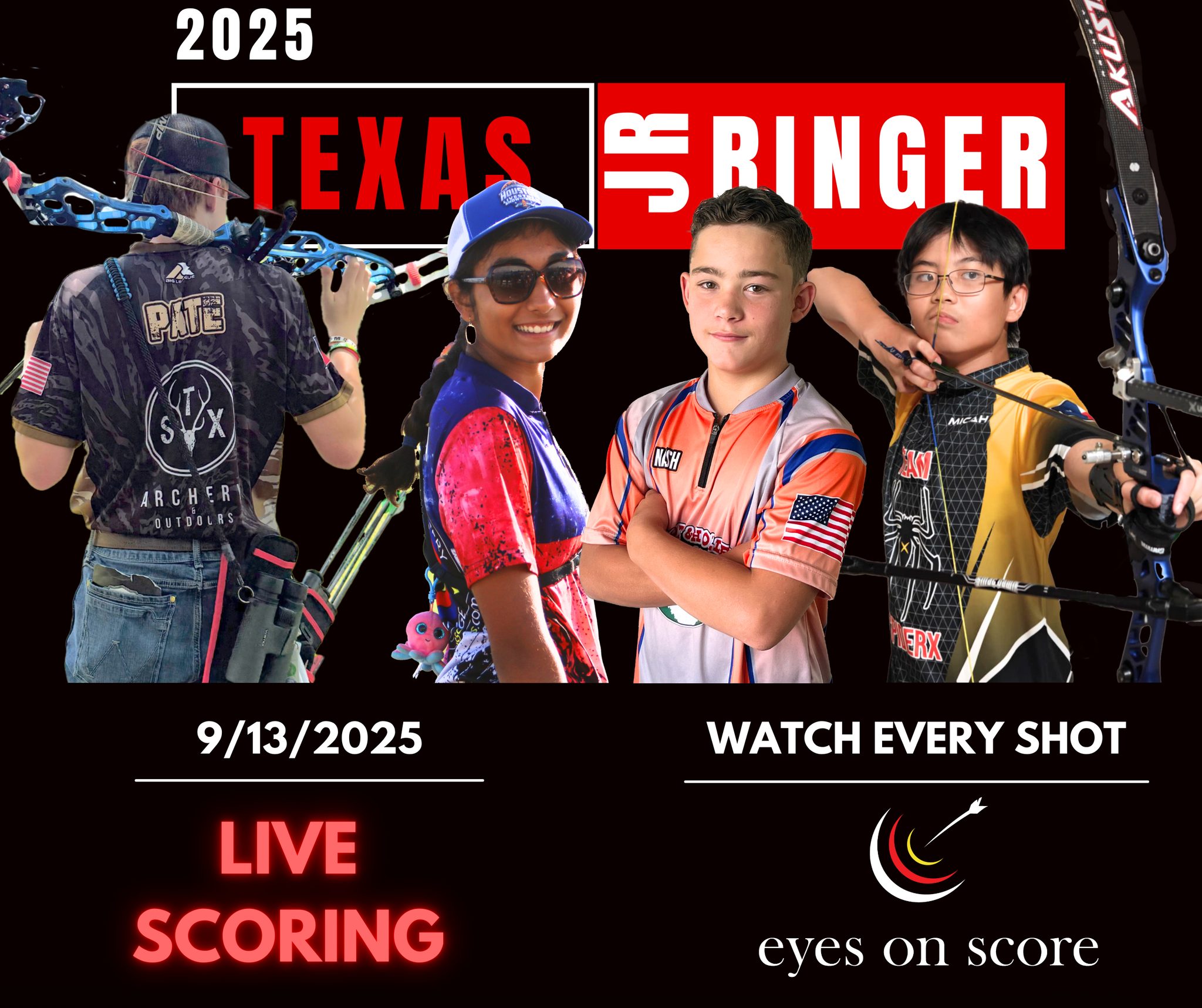 The Texas Ringer will be using Eyes On... - The Texas Ringer | Facebook