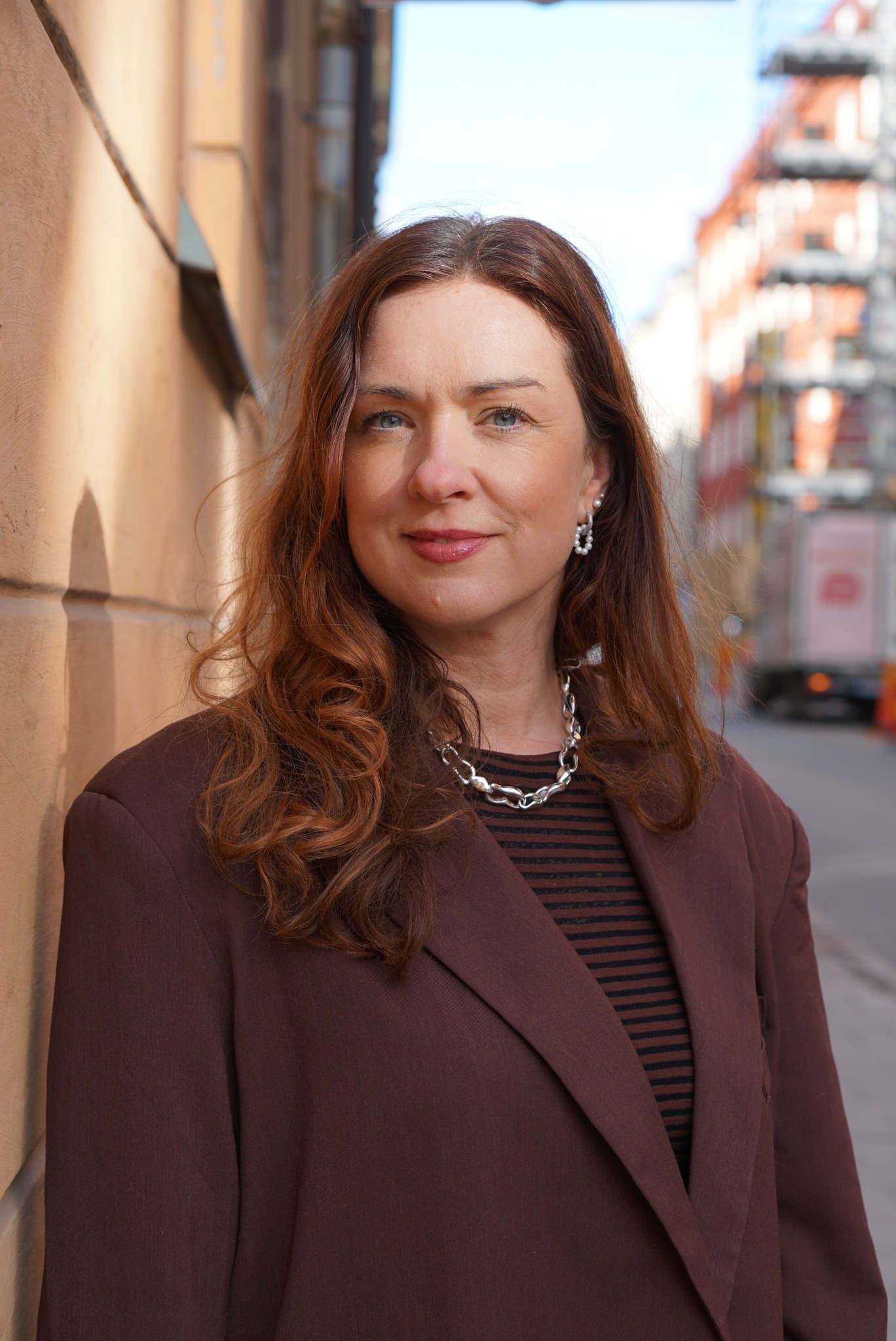 Veronica Magnusson - Löneskillnaden mellan män och kvinnor är 10,7 % ...