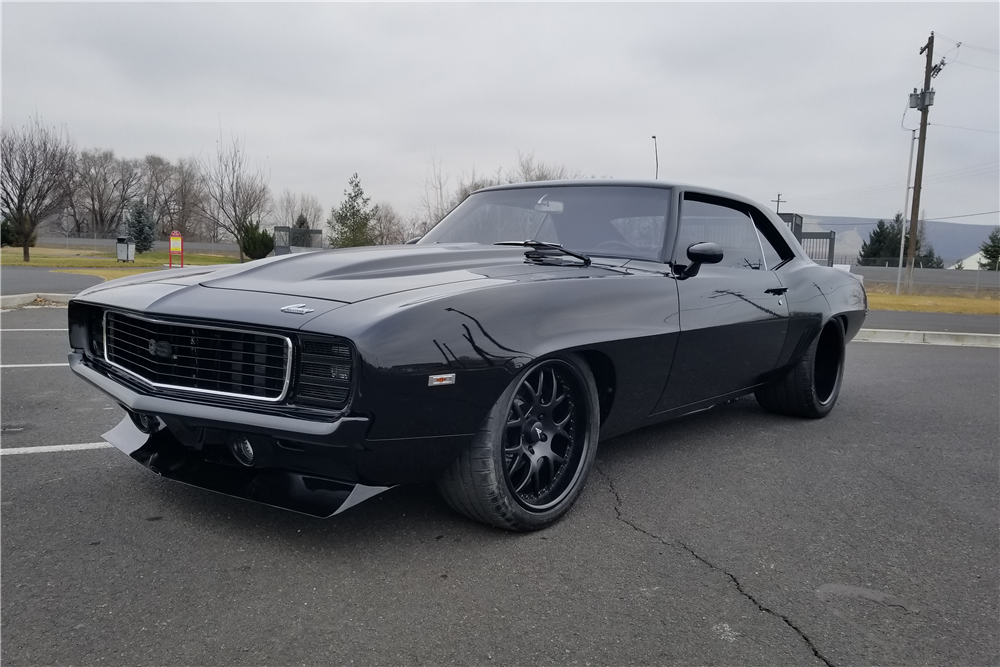 Our friends at Moxee Muscle Cars have... - Rushforth Wheels