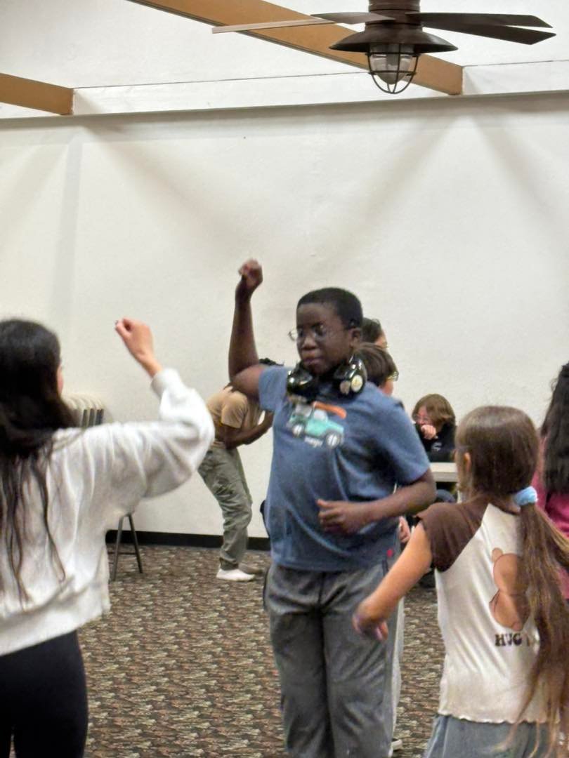 Three Rings Ranch... - Three Rings Ranch Elementary School