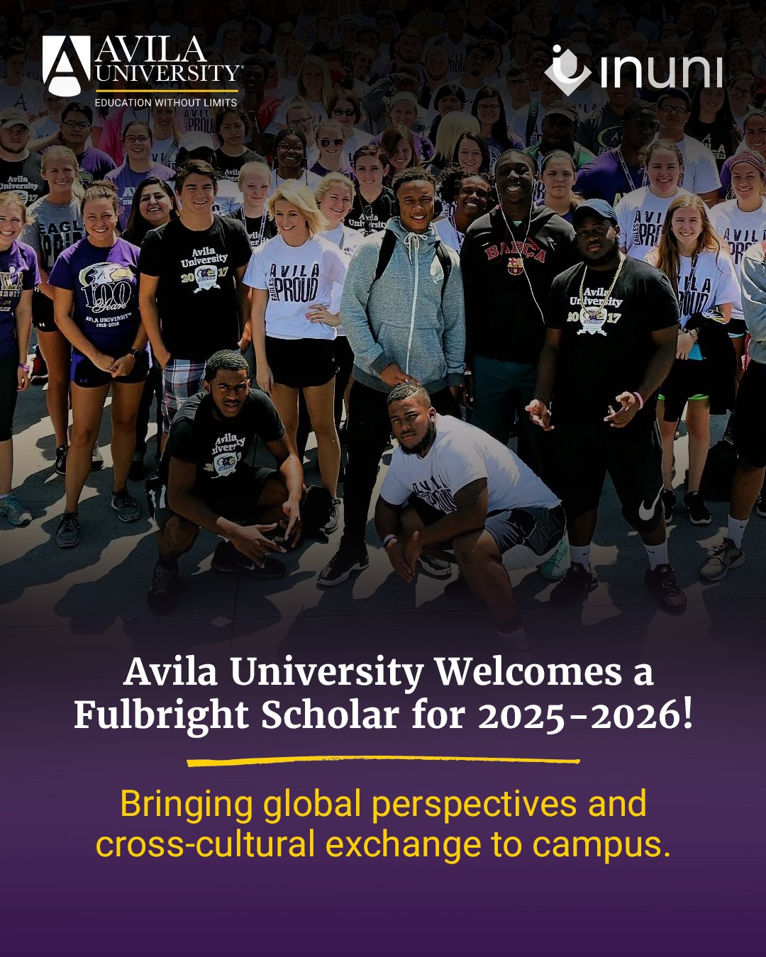 InUni Global - Avila University has been awarded a Fulbright Scholar-in ...