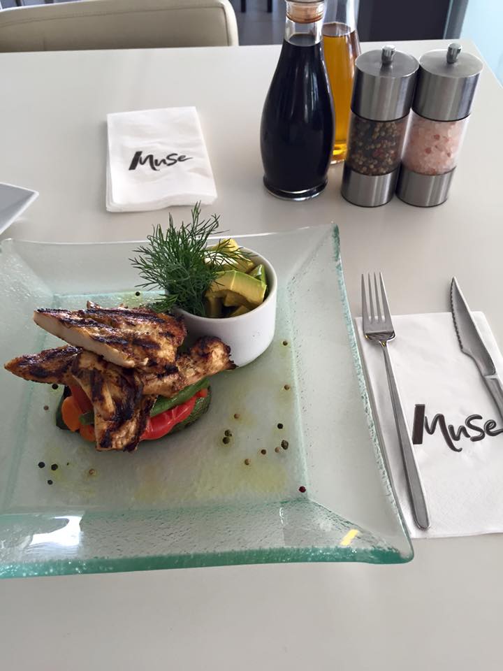 Muse cafe kitchen bar - Grilled chicken fillet..!!! | Facebook