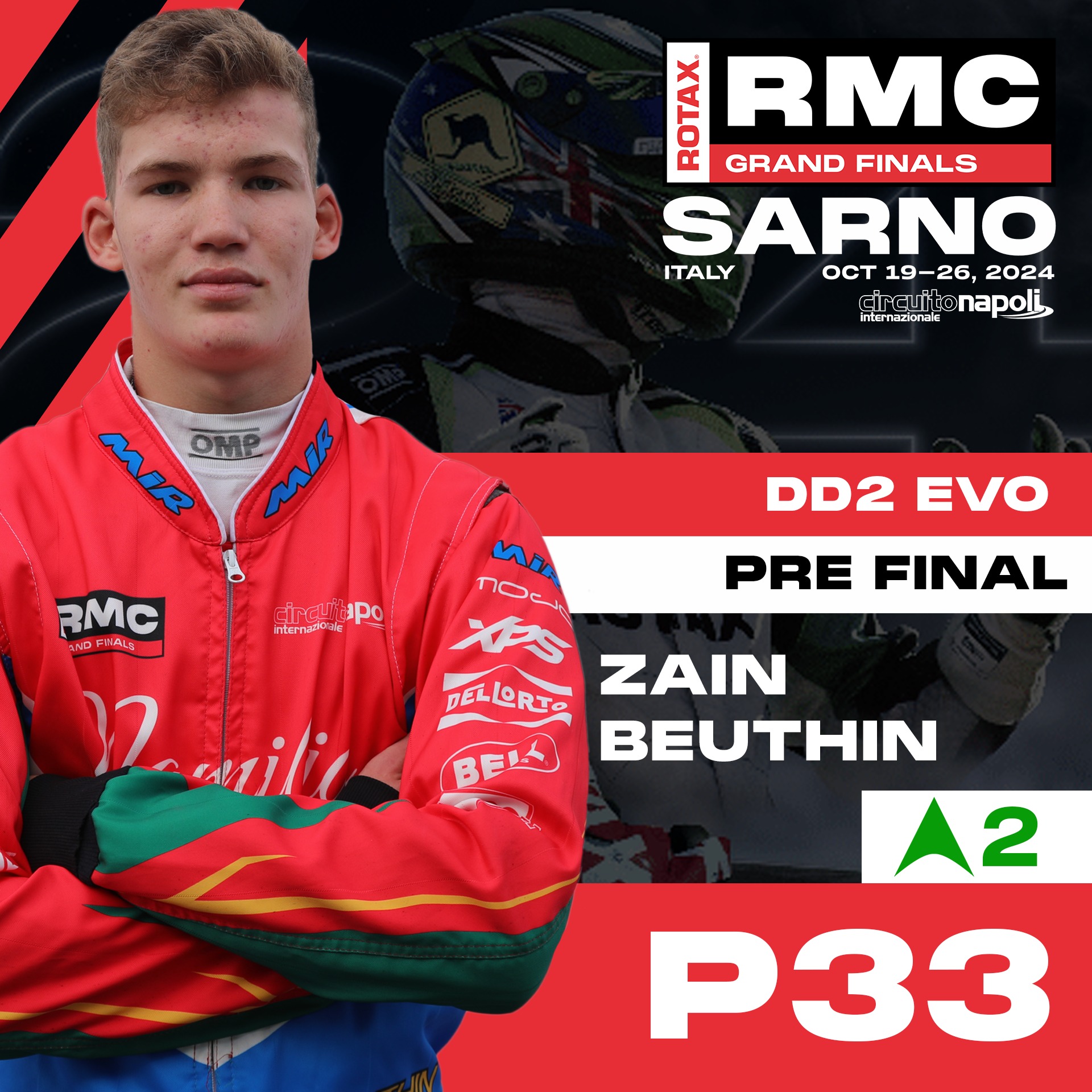 Team South Africa RMC Grand Finals