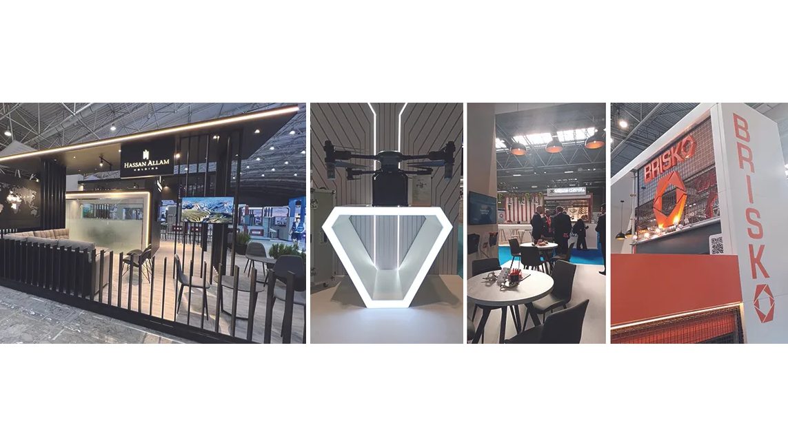 Eventa Global Exhibitions | Birmingham