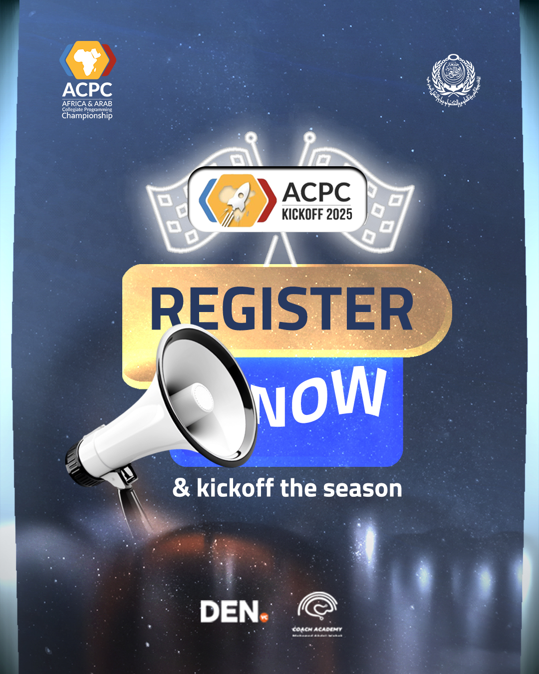 ACPC Africa and Arab Collegiate Programming Championship