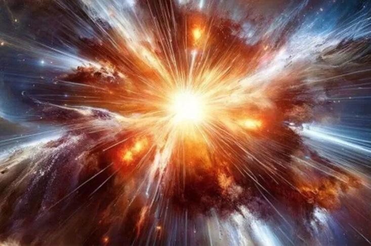 North - When you can see 'exploding star' in 'once-in-a-lifetime ...