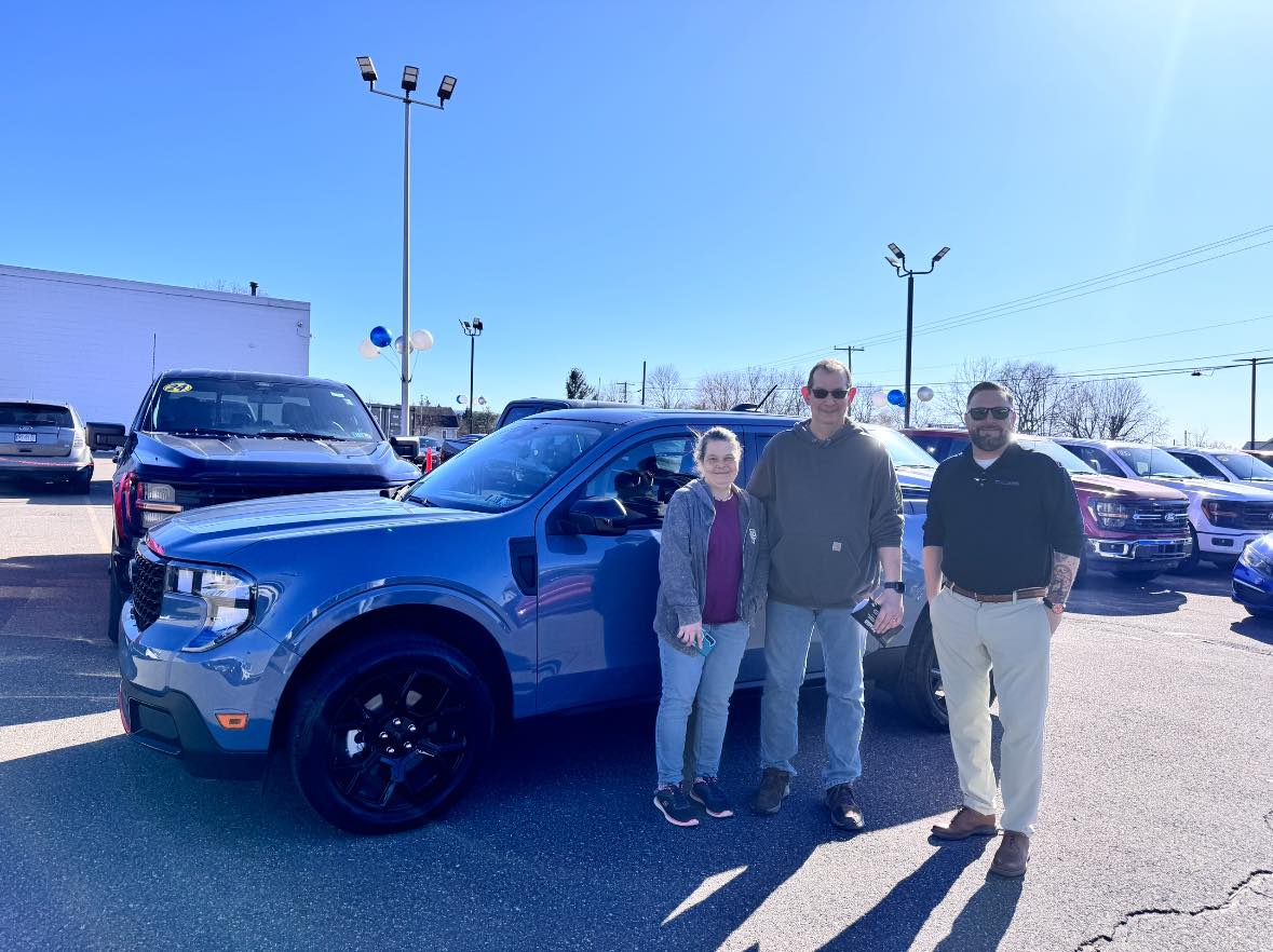 Ken Pollock Ford | Berwick PA