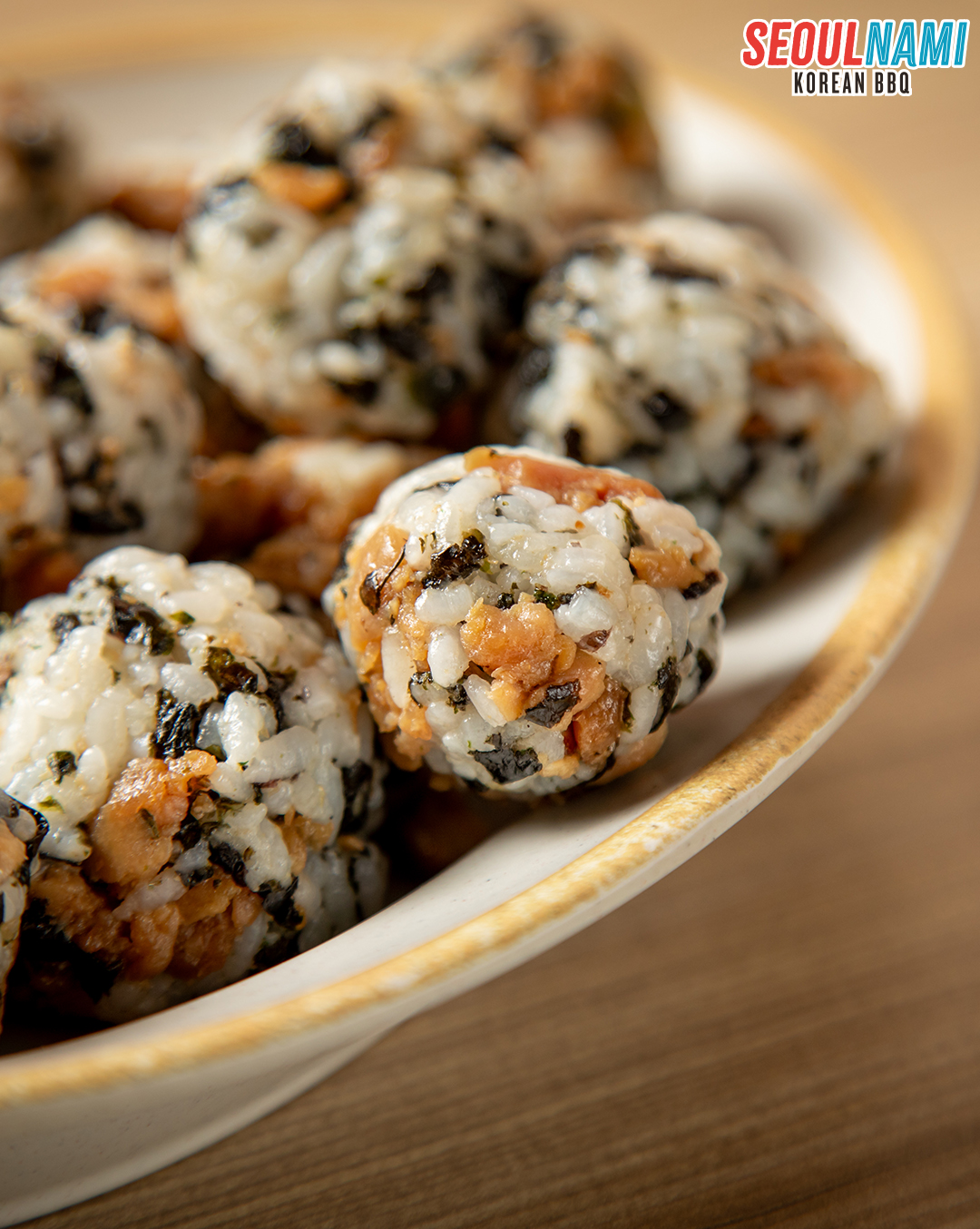 Our fist rice is a must try! Enjoy... - SeoulNami Korean BBQ | Facebook