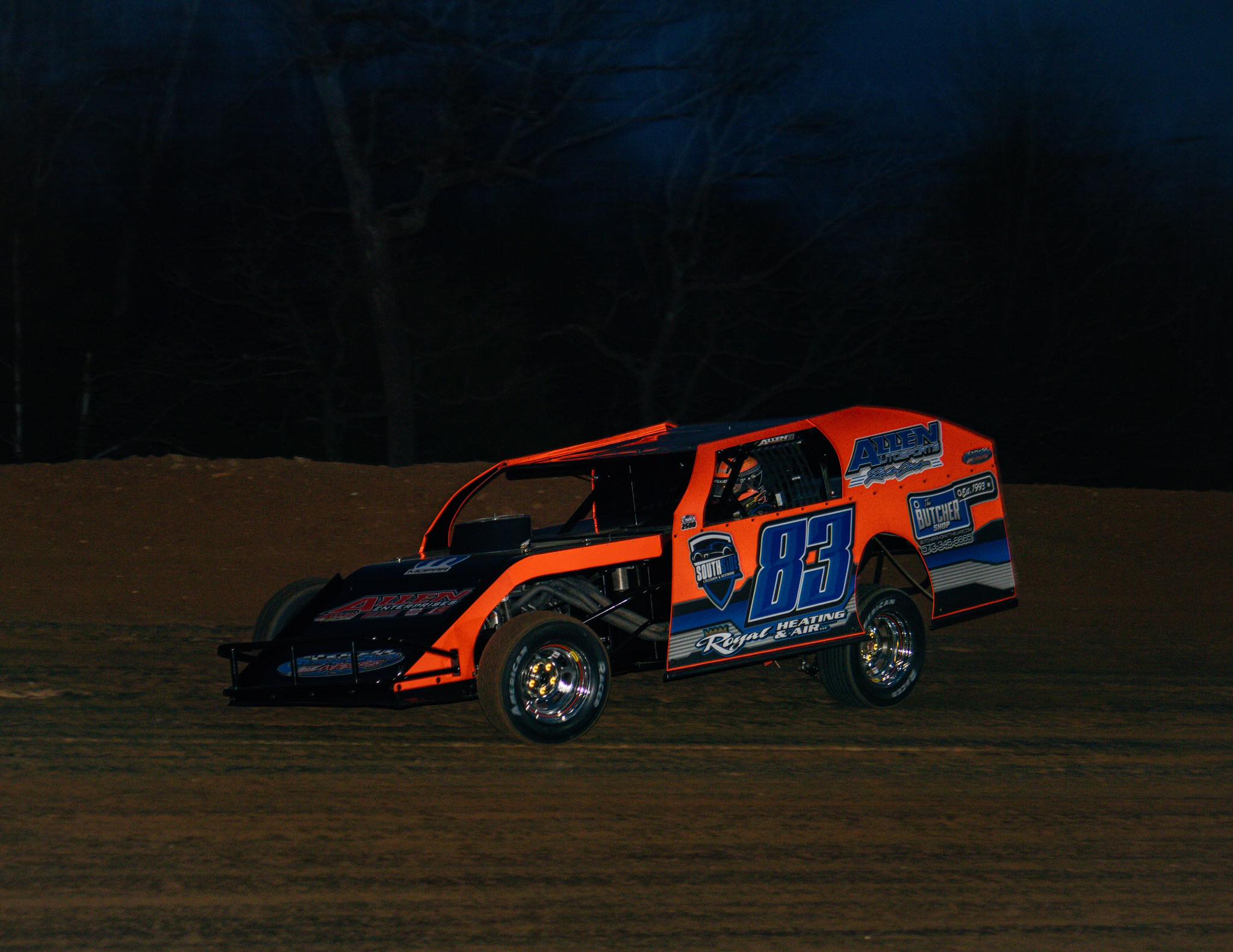 Jc Newell Racing