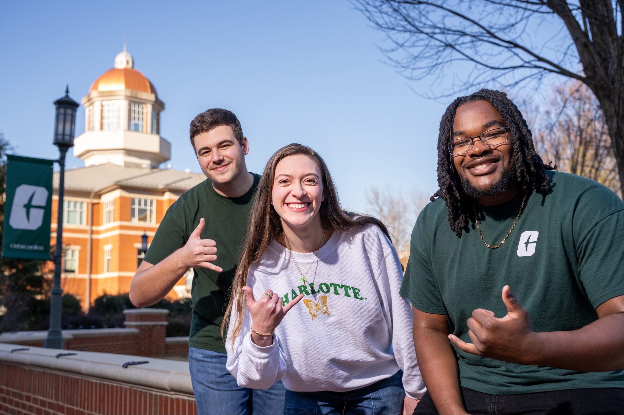 UNC Charlotte Alumni | Charlotte NC