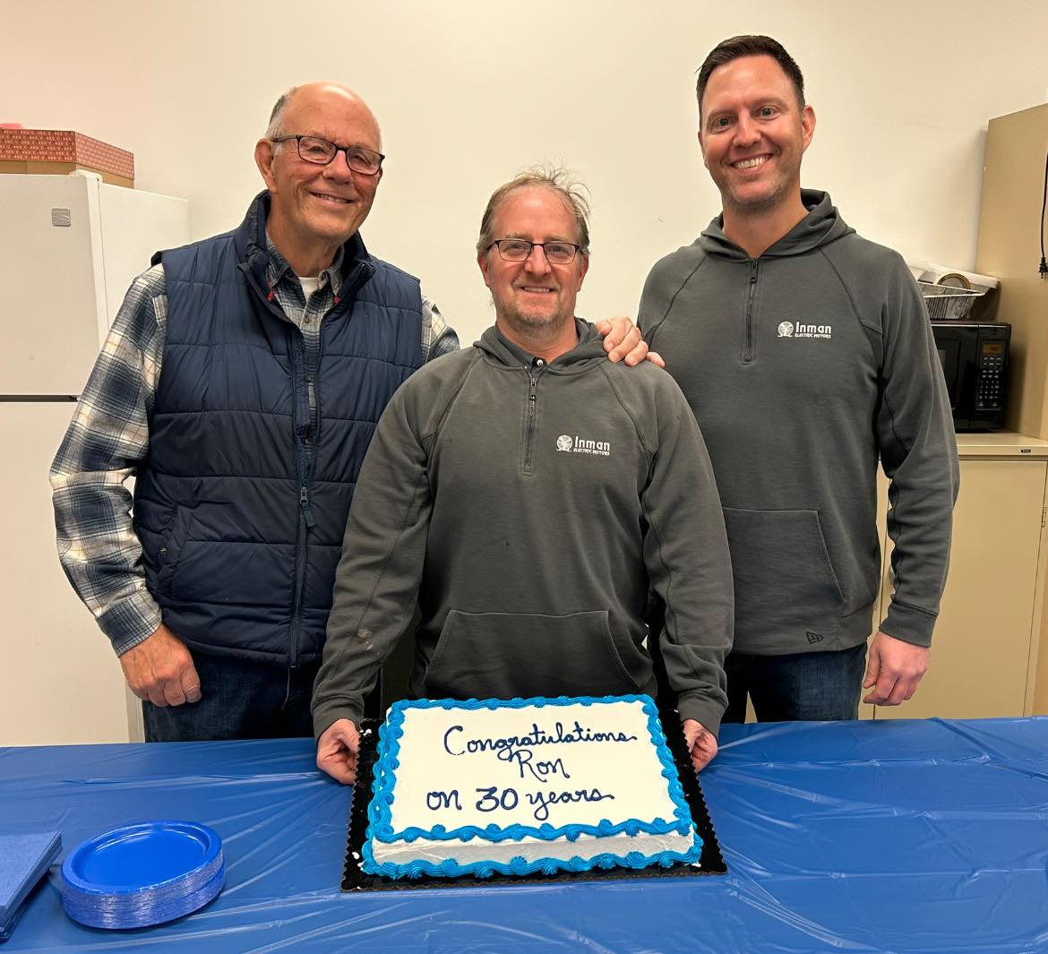 Inman Electric Motors, Inc. | La Salle IL