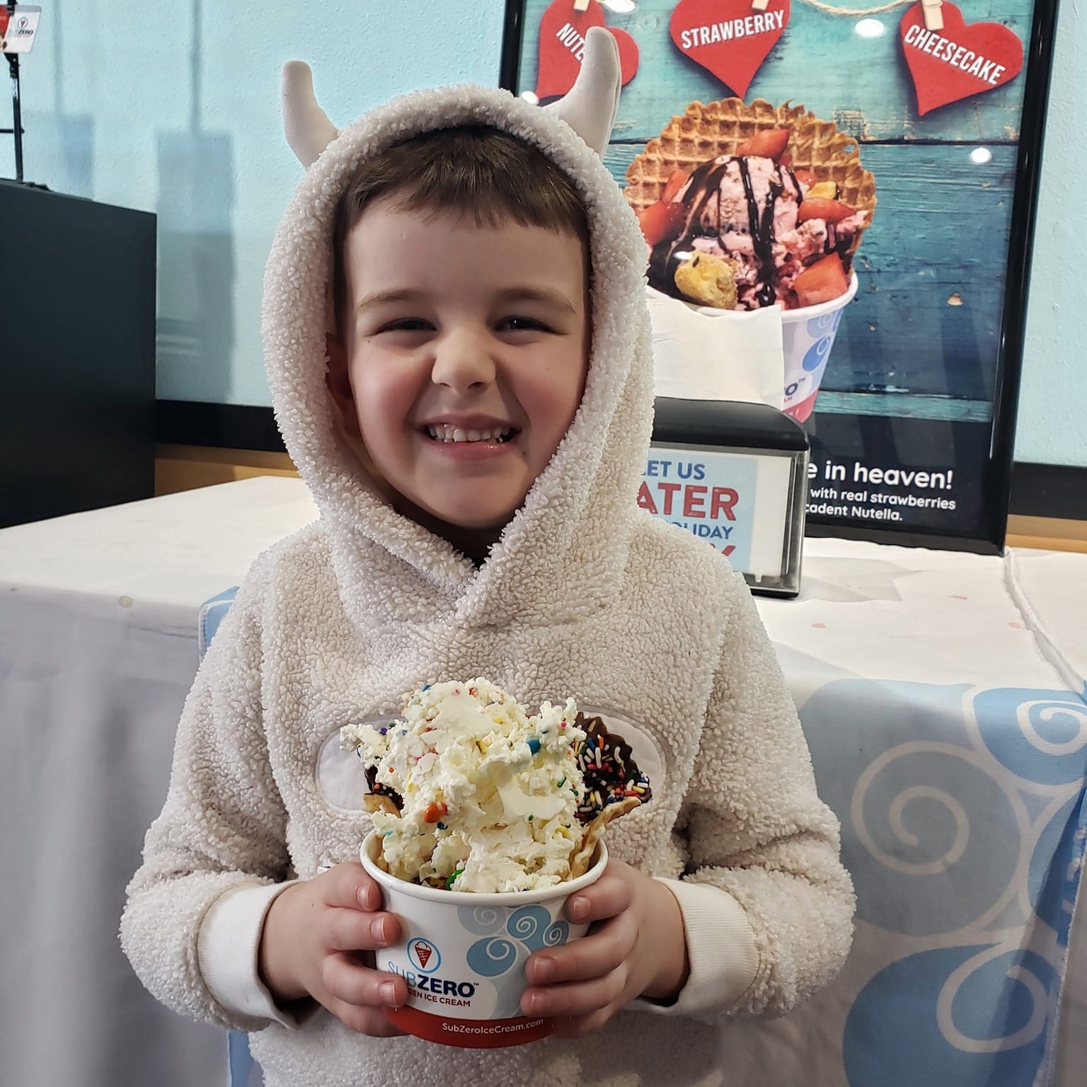 Kennewick - Sub Zero Ice Cream | Kennewick WA