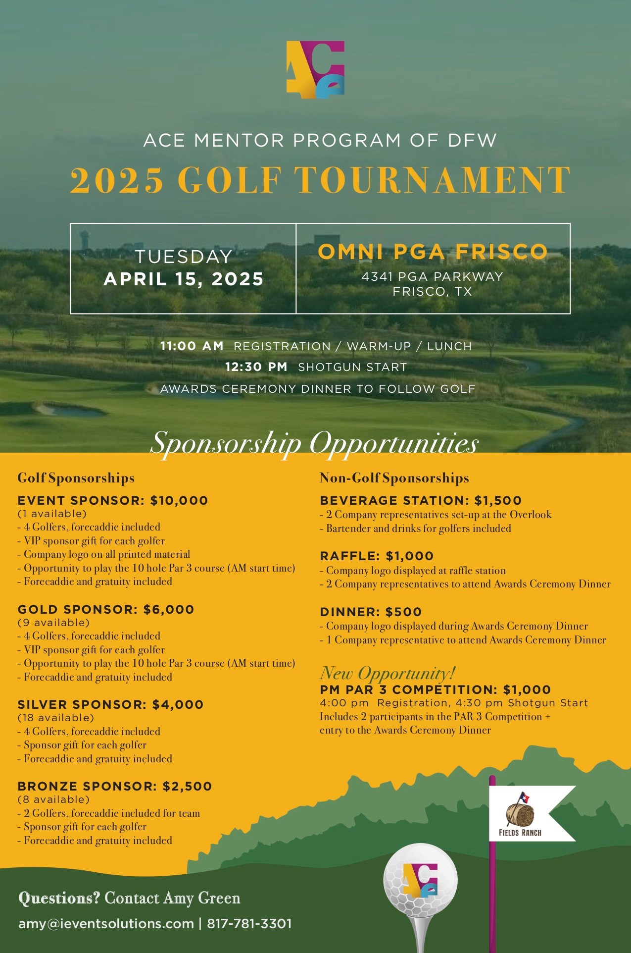 ACE - We are excited to announce details of the ACE Mentor DFW 2025 ...