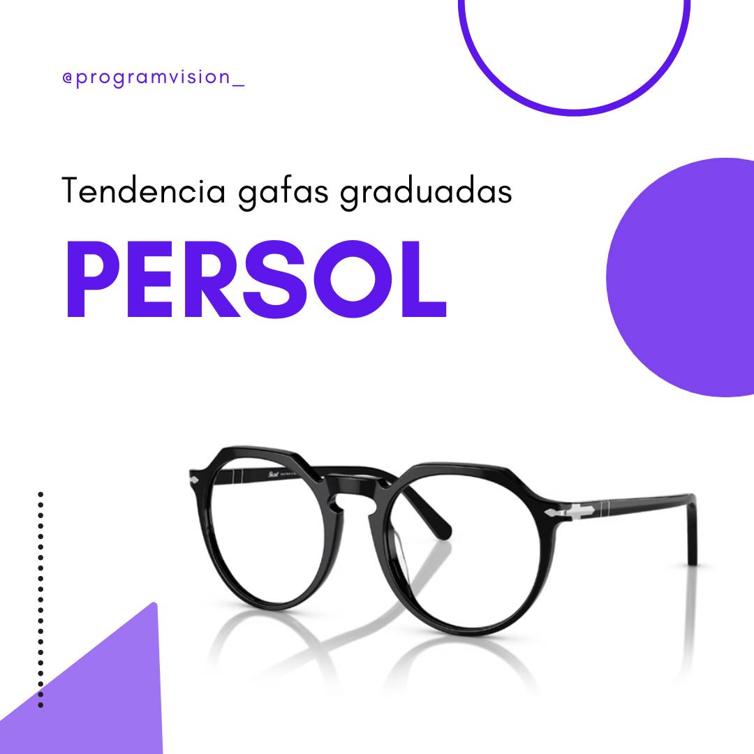 Program - 🕶️ Las gafas geométricas de Persol: donde el diseño se ...