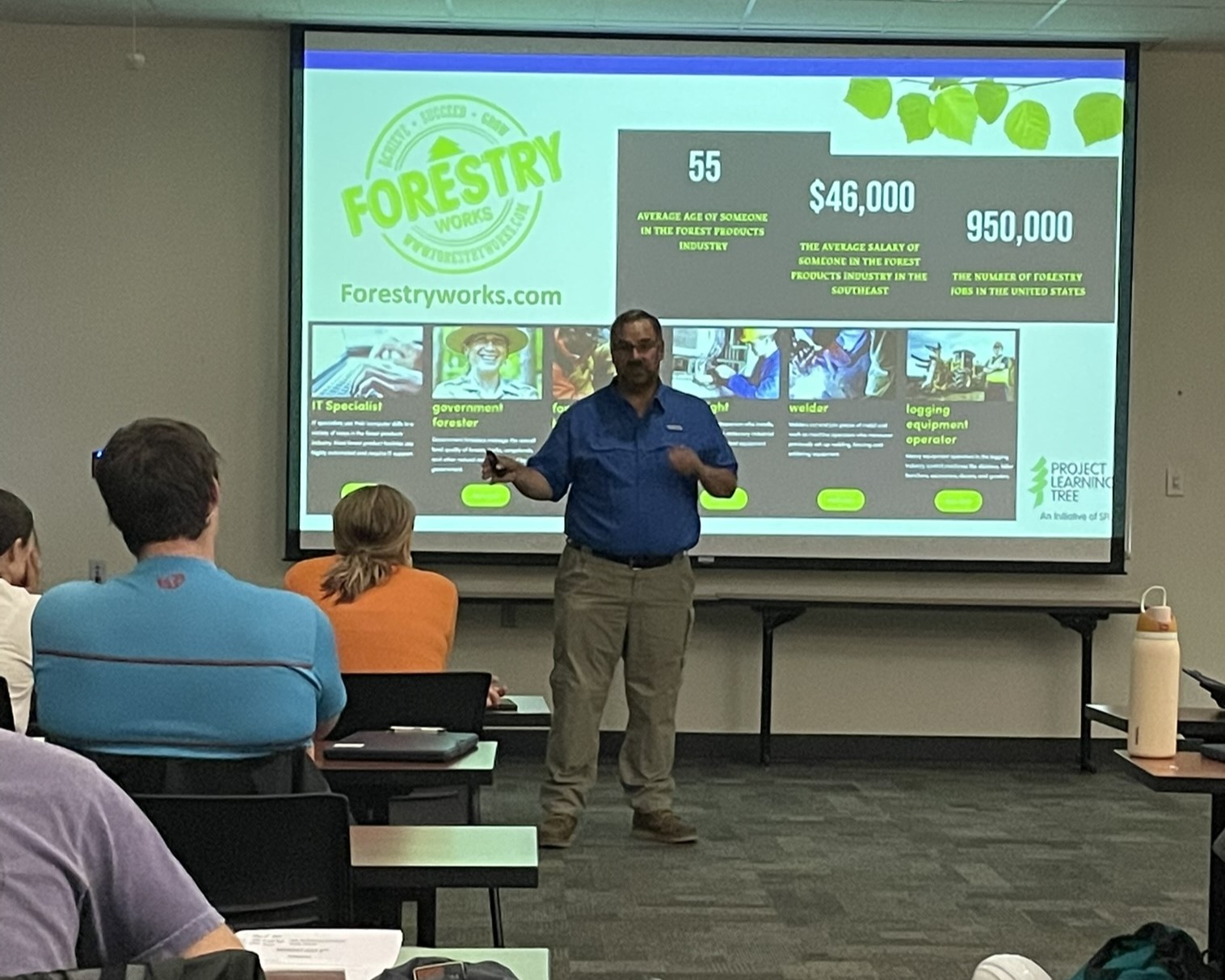 Texas Project Learning Tree