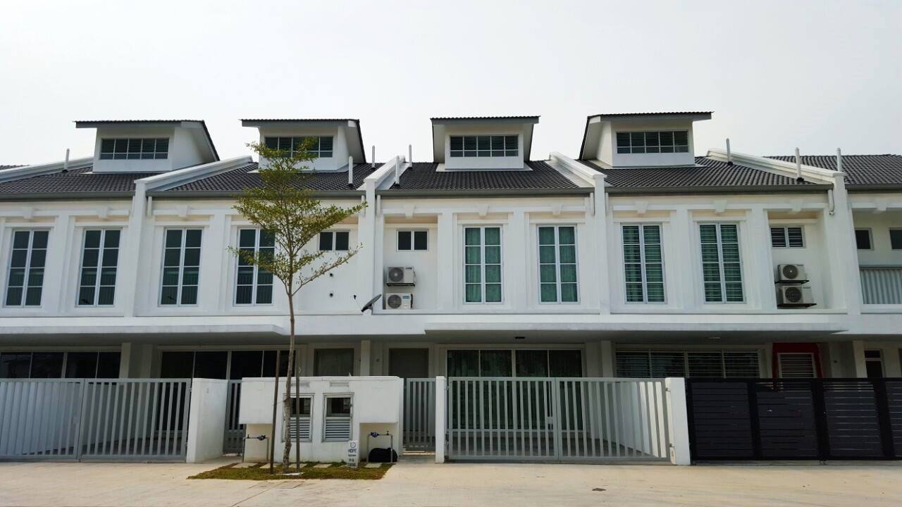 Rimbayu Homestay Kota Kemuning | Telok Panglima Garang