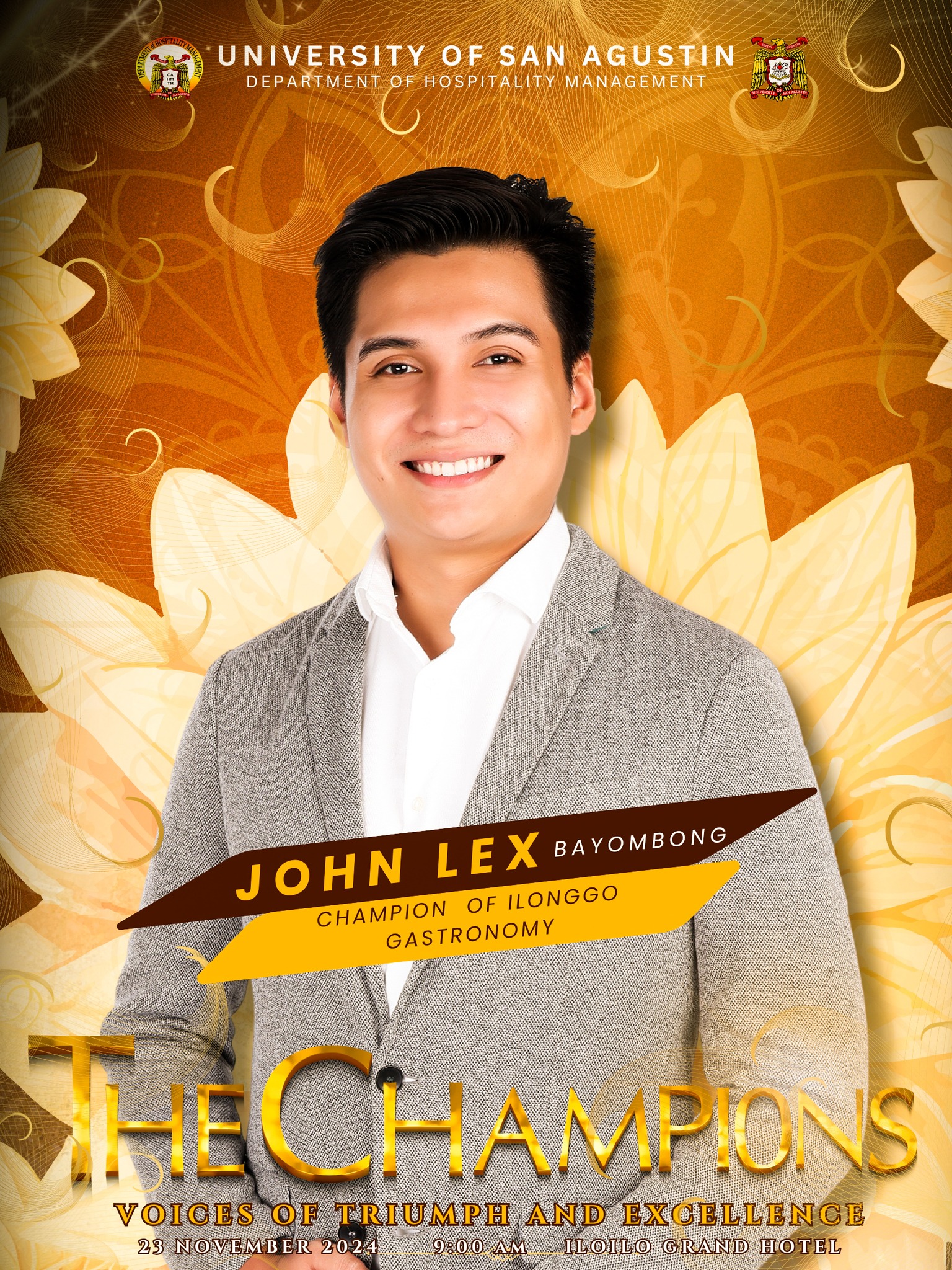 From Iloilo’s shores to our dining tables, Tatoy’s legacy thrives under ...
