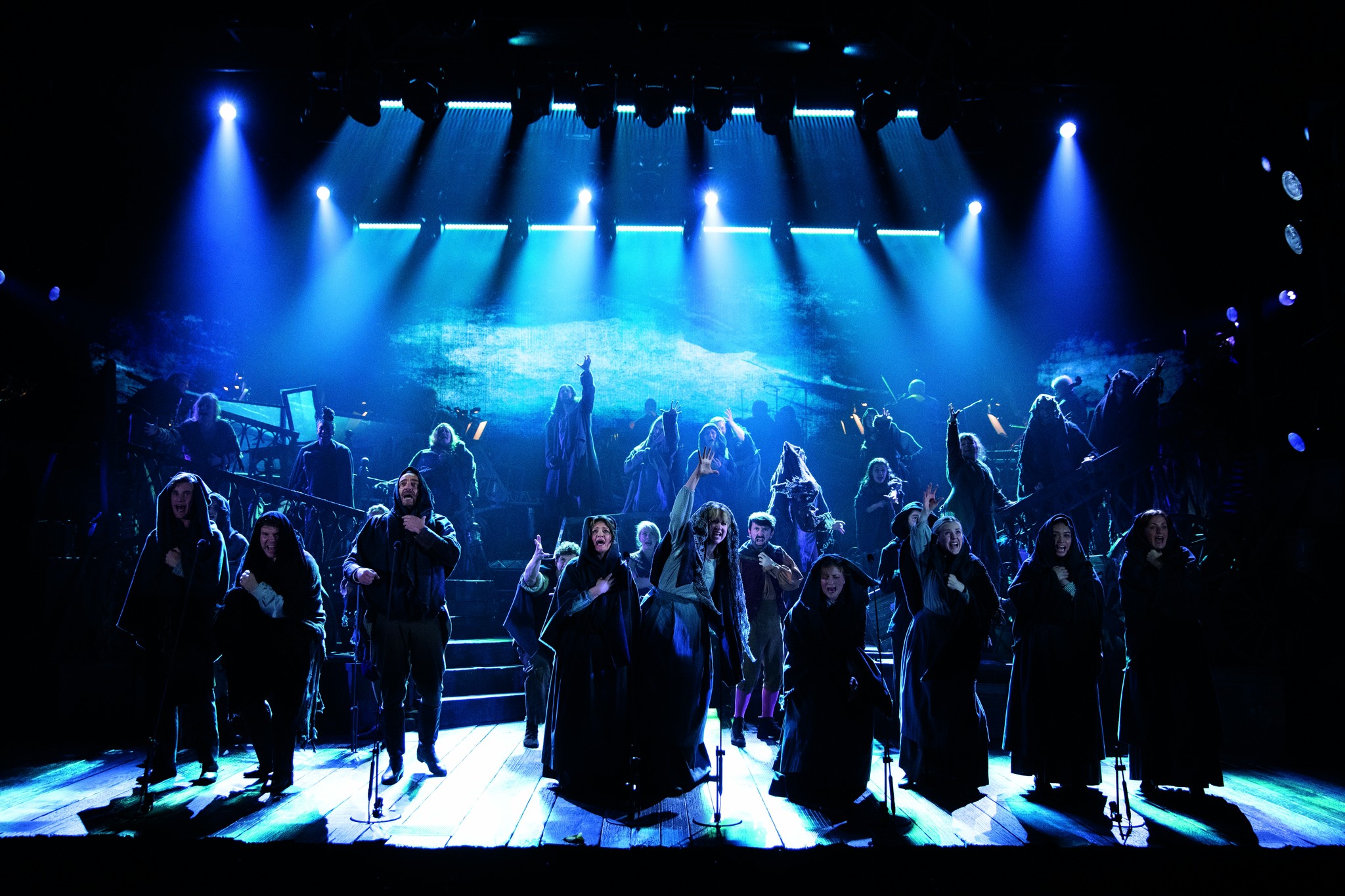 We dreamed a dream that Les Misérables - The Stage Concert would