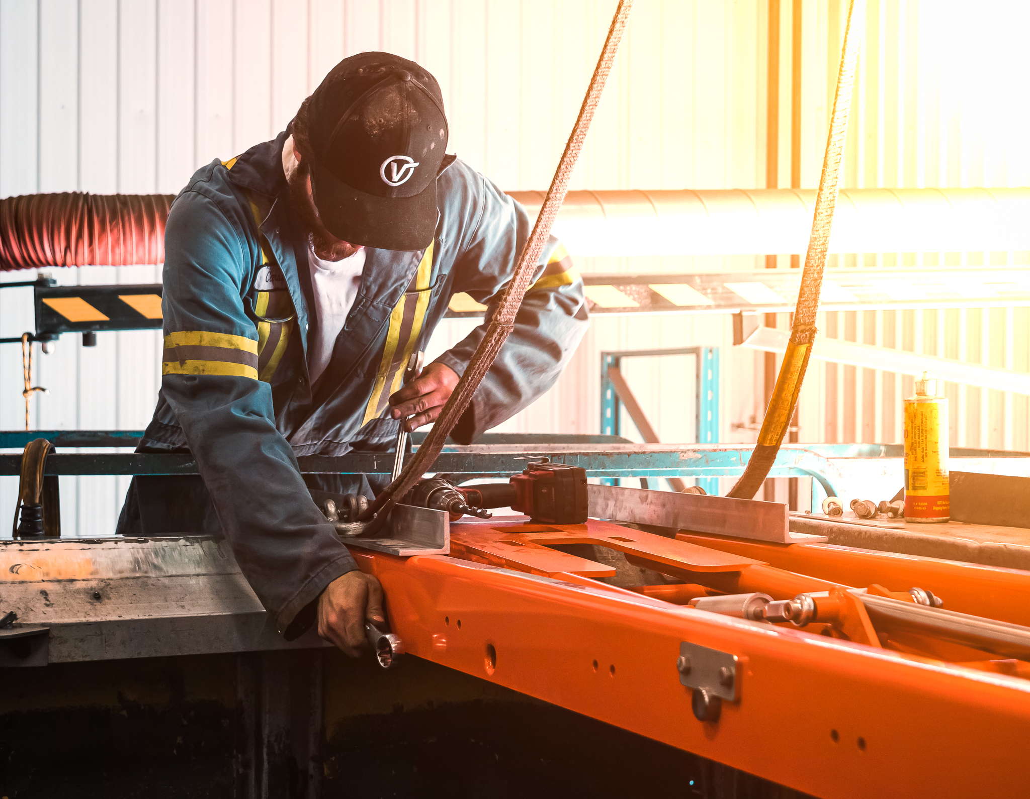 Valid Manufacturing Ltd | Salmon Arm BC