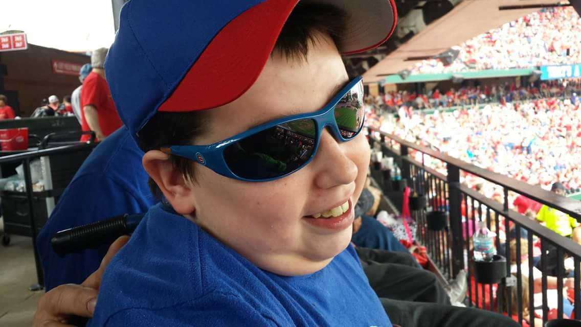 Wyatt Hunter Riggs Memorial Page